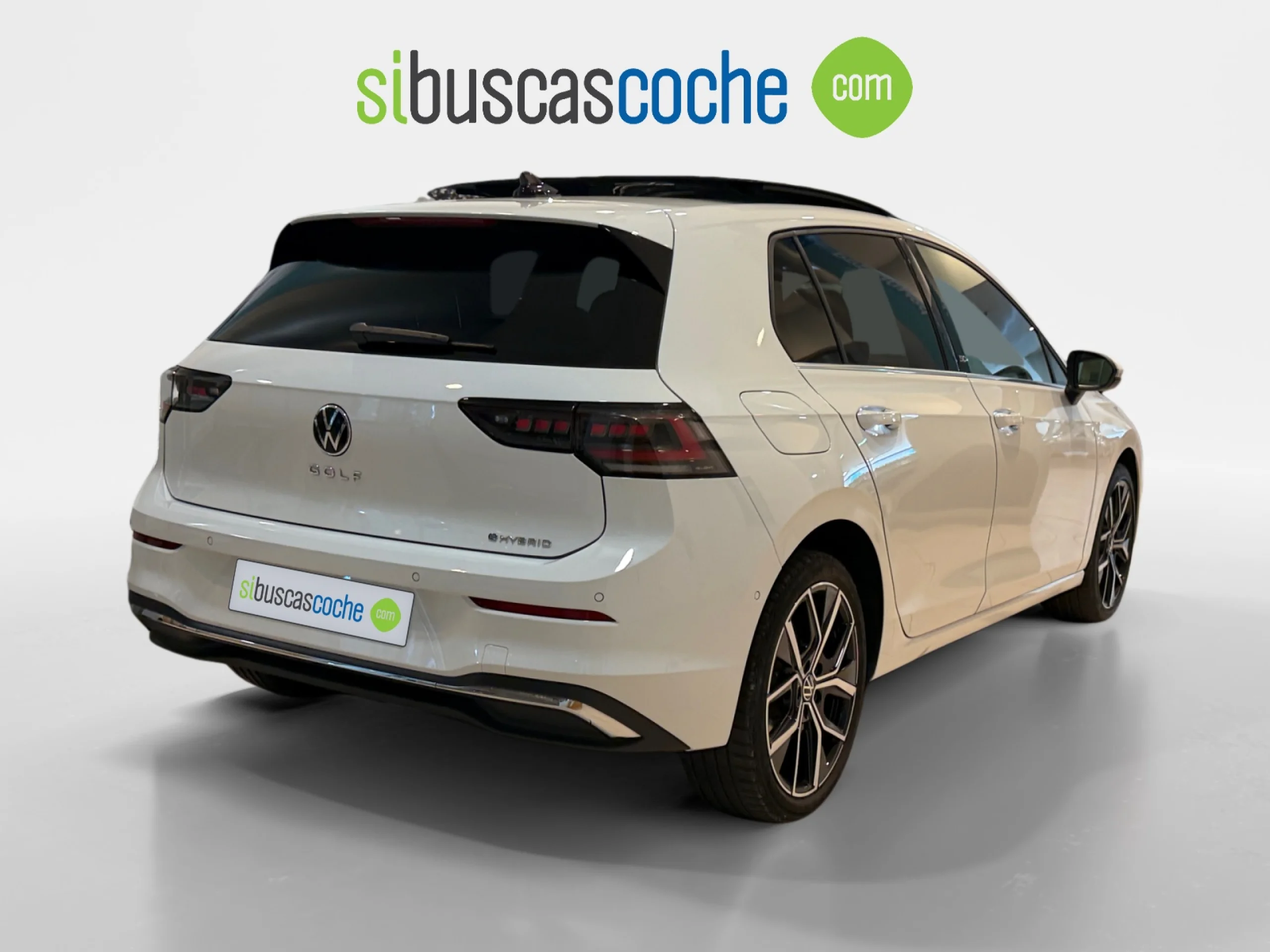 VOLKSWAGEN GOLF 50 ANIVERSARIO 1.5 PHEV 110KW / 85KW DSG - Foto 12