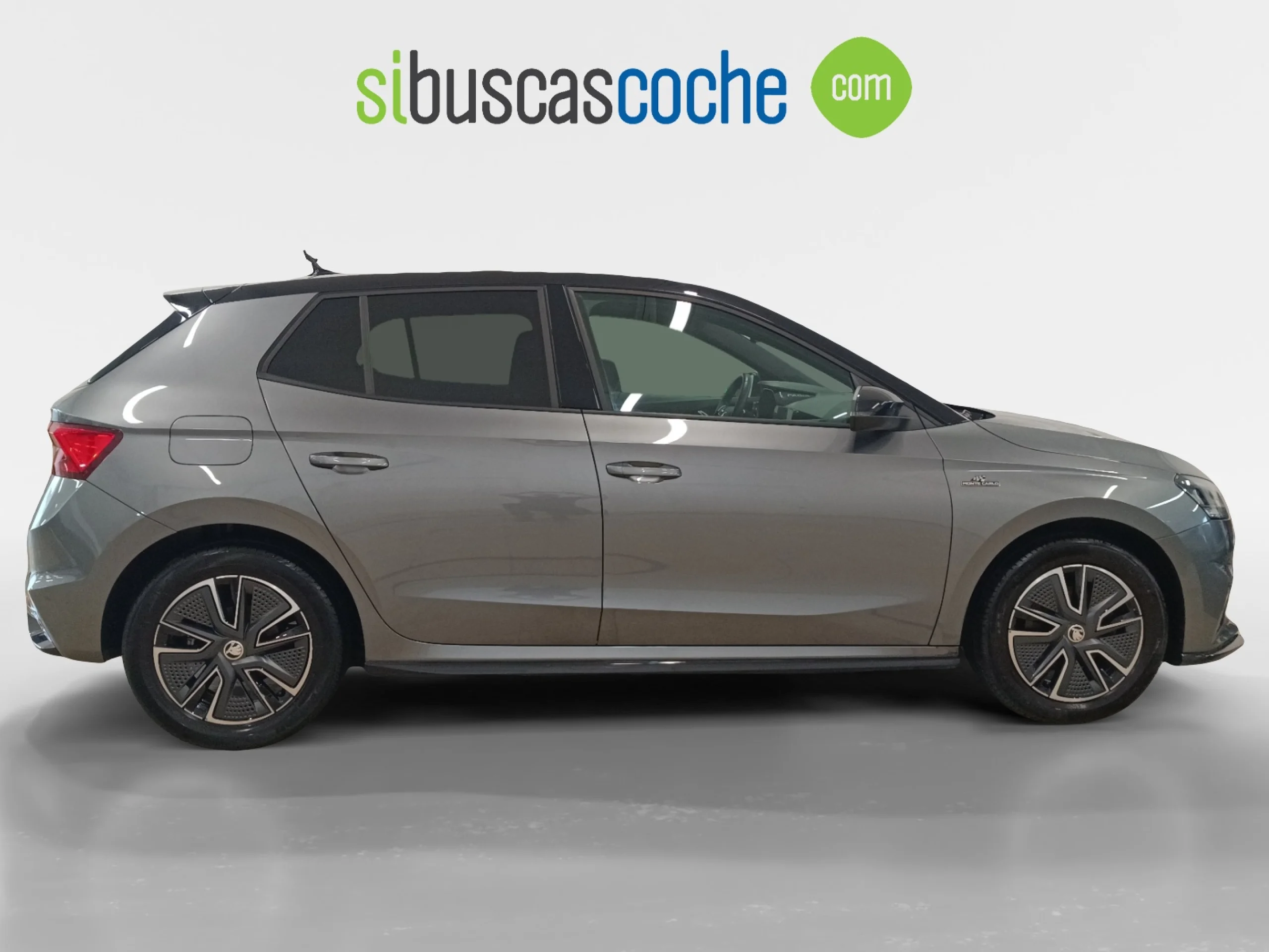 SKODA FABIA 1.0 TSI 81KW (110CV) MONTE CARLO - Foto 3