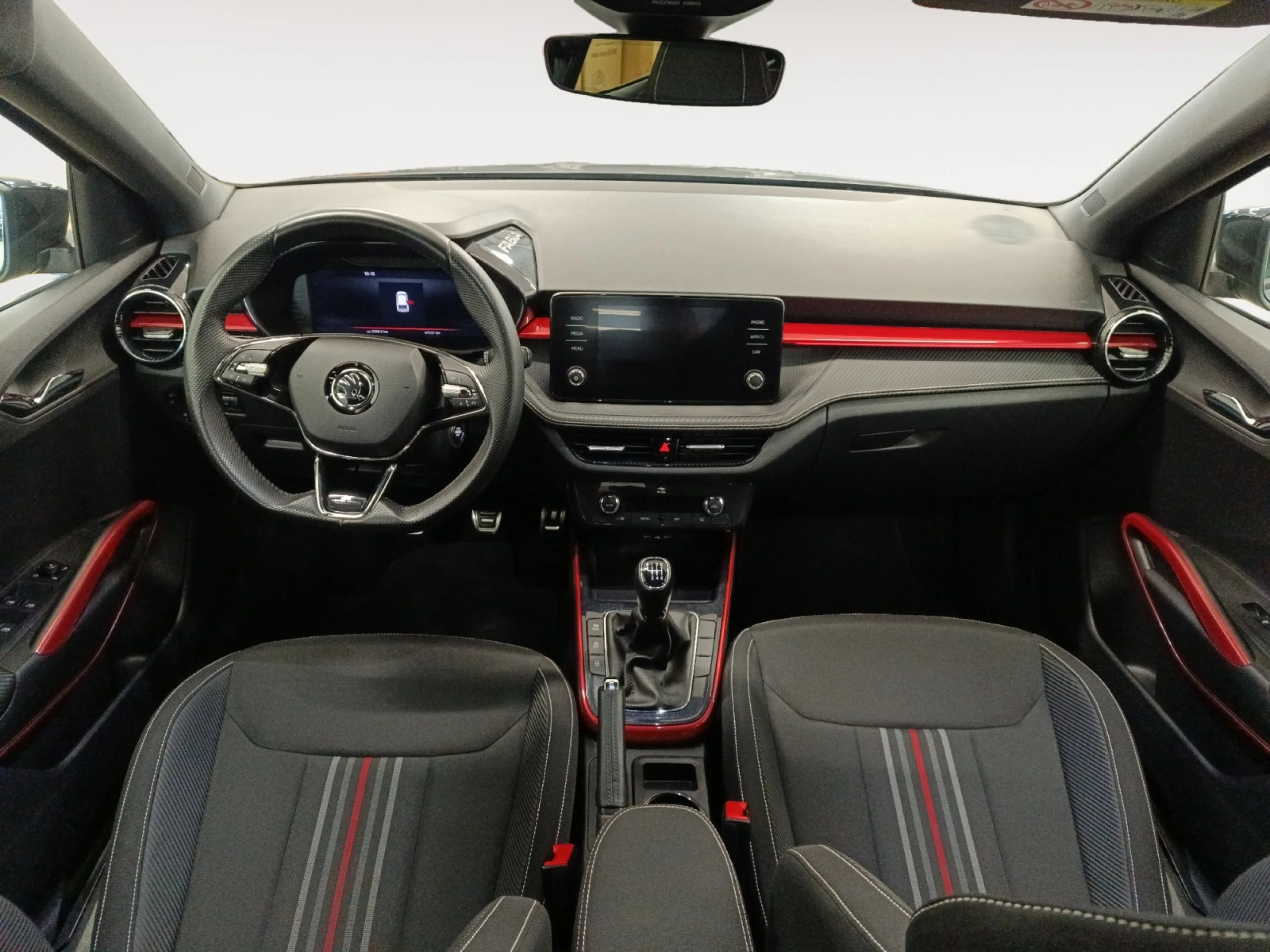 SKODA FABIA 1.0 TSI 81KW (110CV) MONTE CARLO - Foto 4