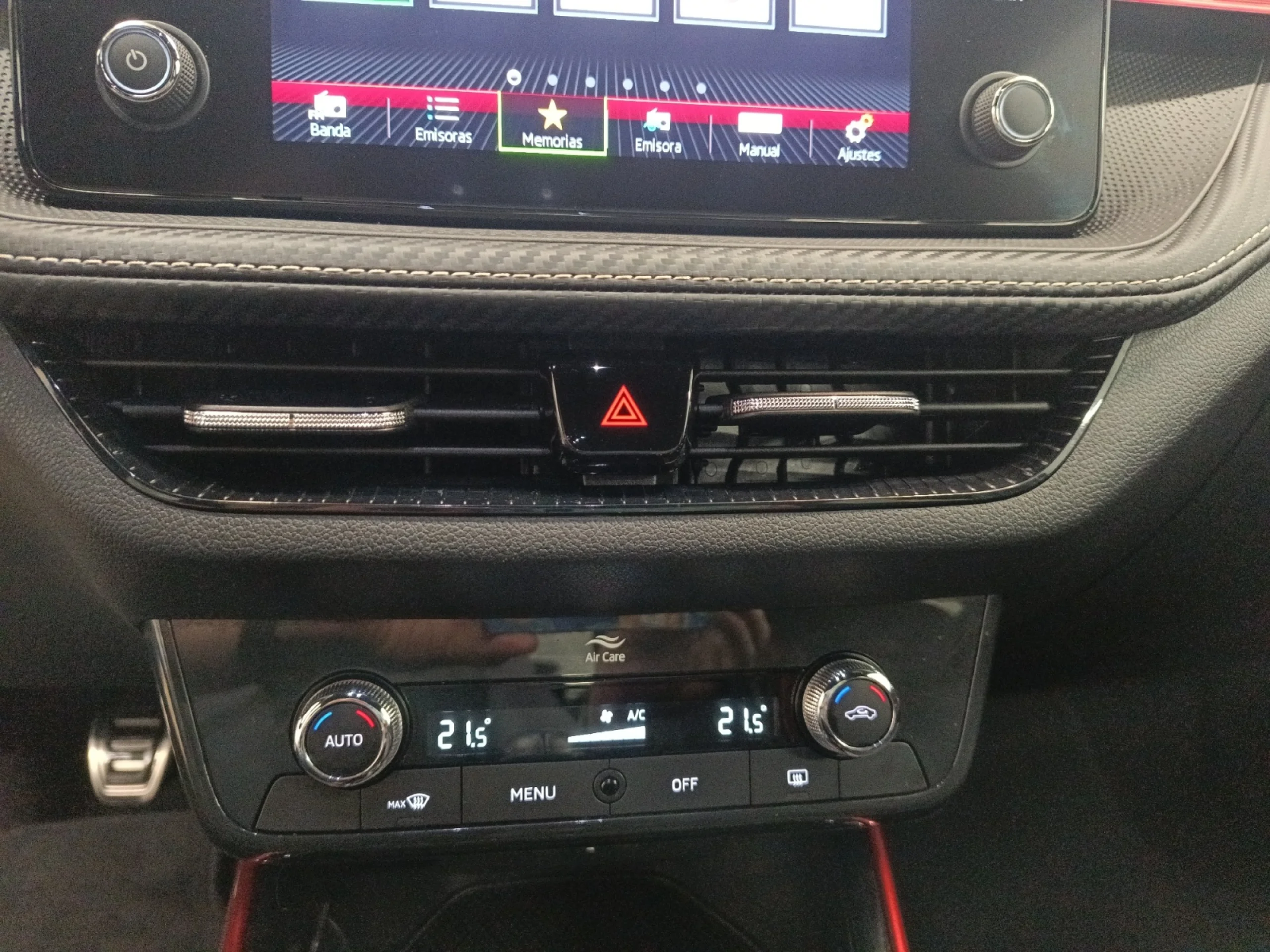 SKODA FABIA 1.0 TSI 81KW (110CV) MONTE CARLO - Foto 13