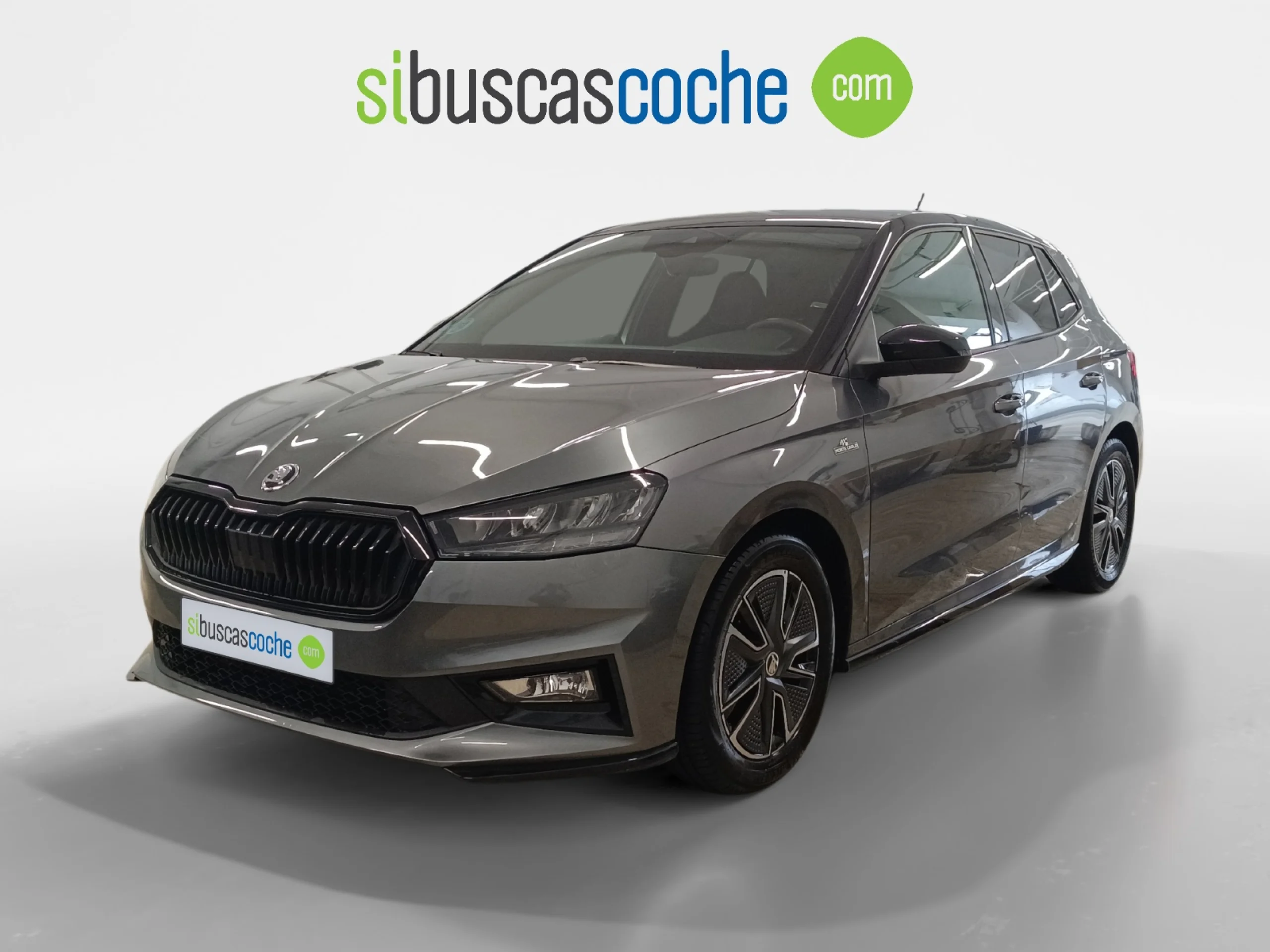 SKODA FABIA 1.0 TSI 81KW (110CV) MONTE CARLO - Foto 15