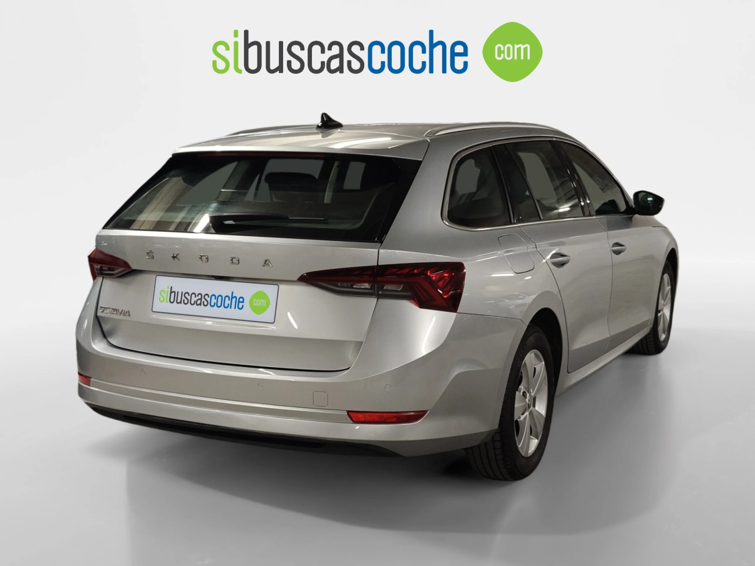SKODA OCTAVIA COMBI 2.0 TDI 110KW(150CV) DSG AMBITION - Foto 18