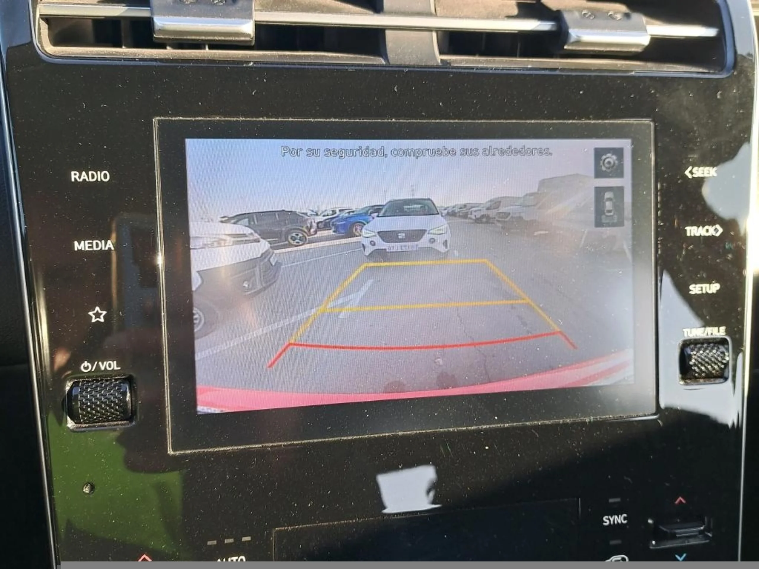 HYUNDAI TUCSON 1.6 TGDI 169KW HEV MAXX AUTO S/CABLE RE. - Foto 8