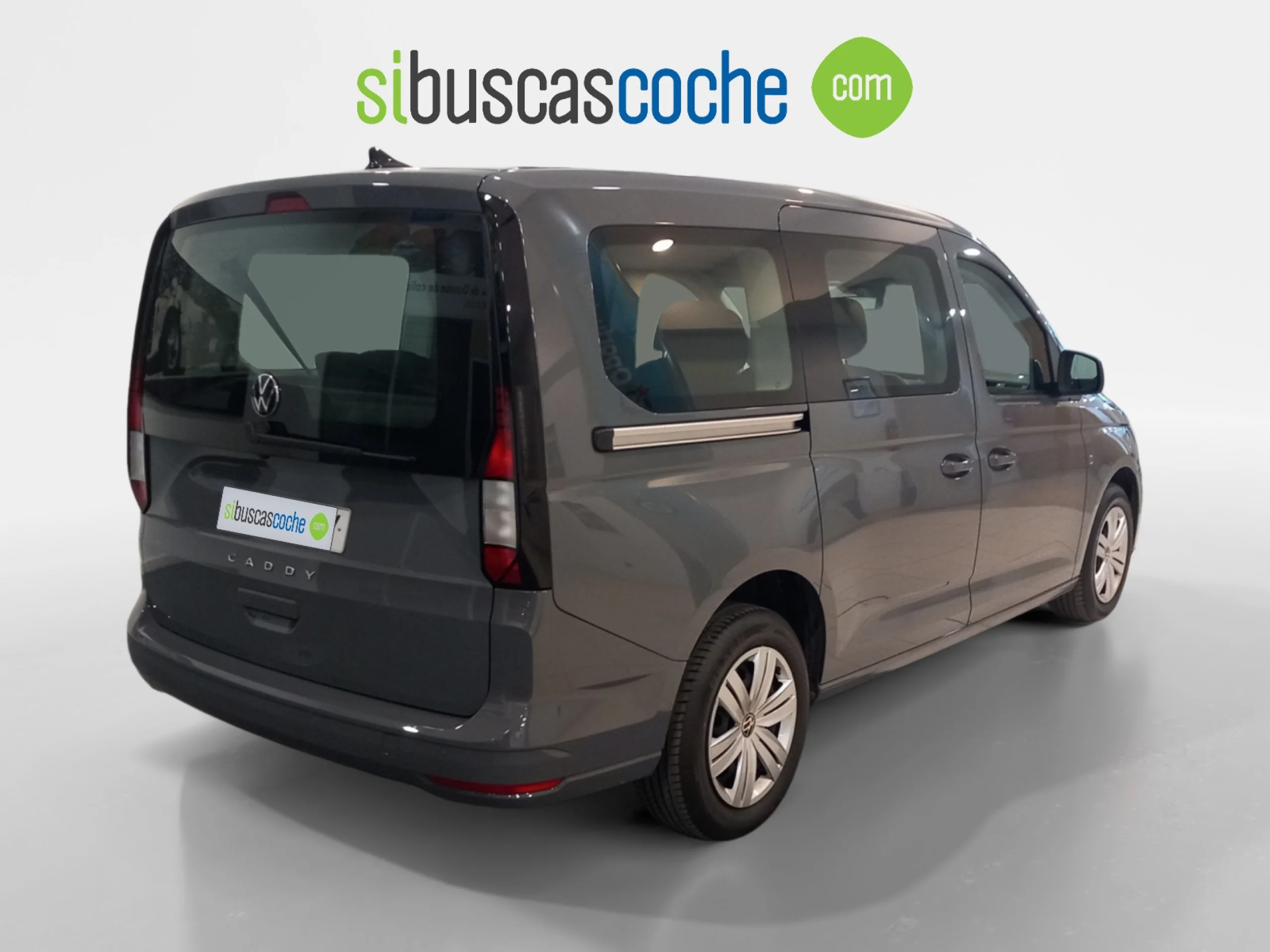 VOLKSWAGEN CADDY MAXI ORIGIN 2.0 TDI 90KW (122CV) DSG - Foto 10
