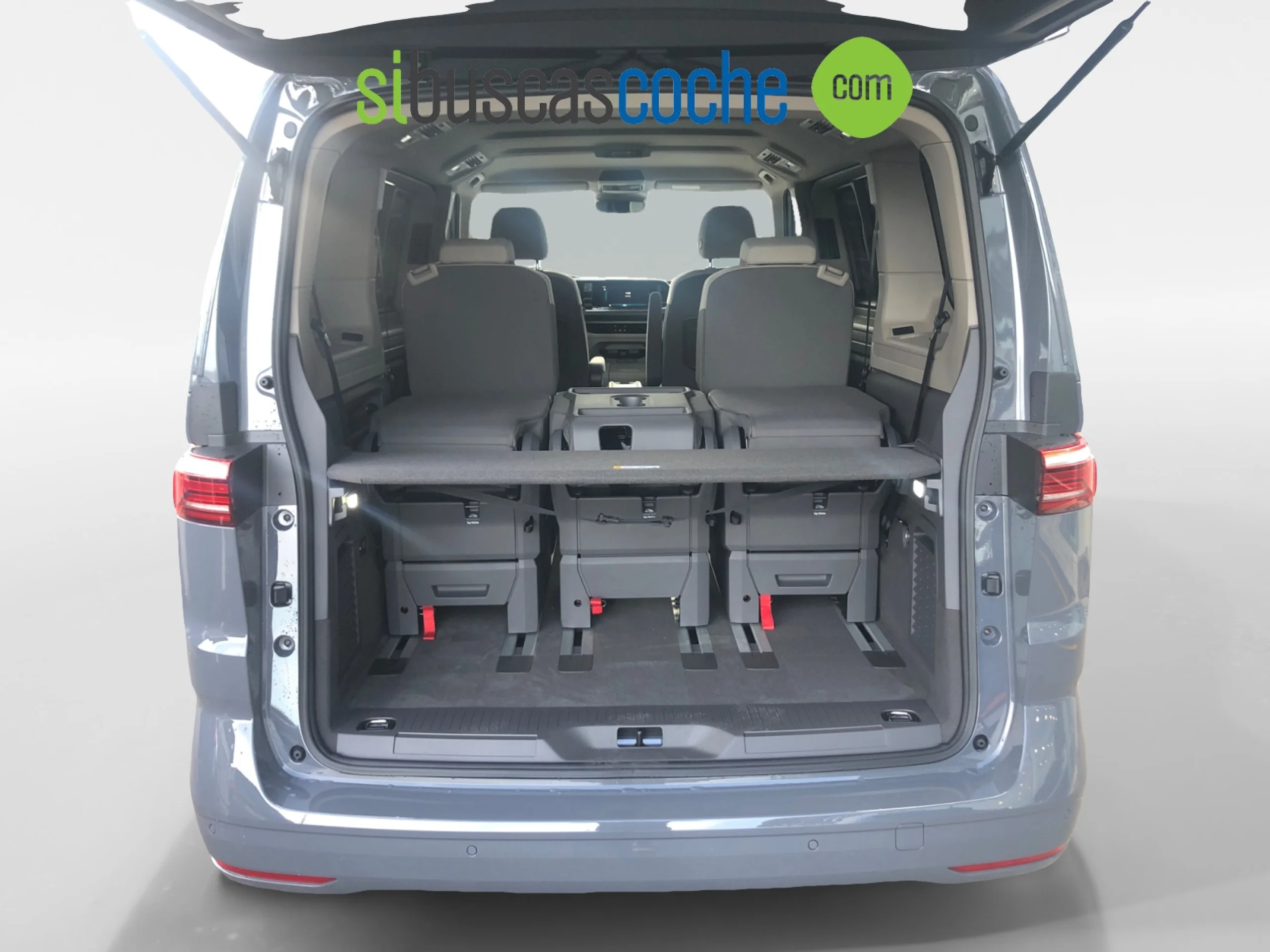 VW COMERCIALES Multivan MULTIVAN   MULTIVAN    1.5 EHYBRID 130 KW (177 CV) / 100 KW (136 CV) DSG 6 VEL. 4MOTION    19,7 KWH - Foto 7