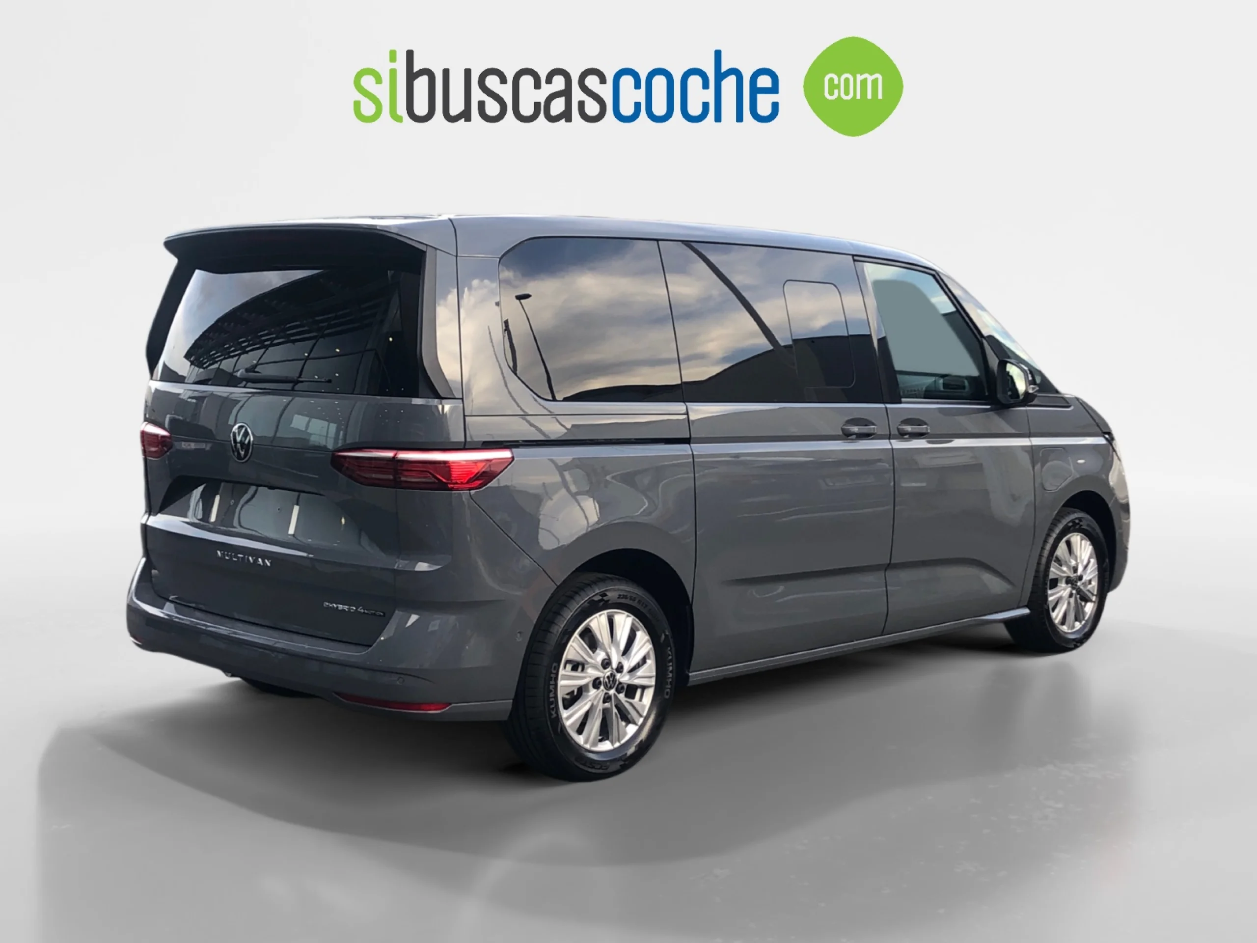 VW COMERCIALES Multivan MULTIVAN   MULTIVAN    1.5 EHYBRID 130 KW (177 CV) / 100 KW (136 CV) DSG 6 VEL. 4MOTION    19,7 KWH - Foto 18