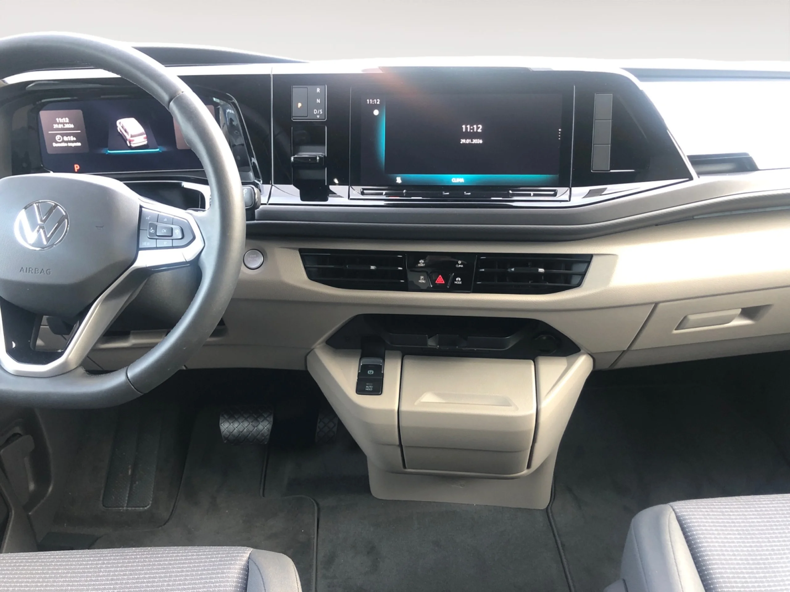 VW COMERCIALES Multivan MULTIVAN   MULTIVAN    1.5 EHYBRID 130 KW (177 CV) / 100 KW (136 CV) DSG 6 VEL. 4MOTION    19,7 KWH - Foto 20