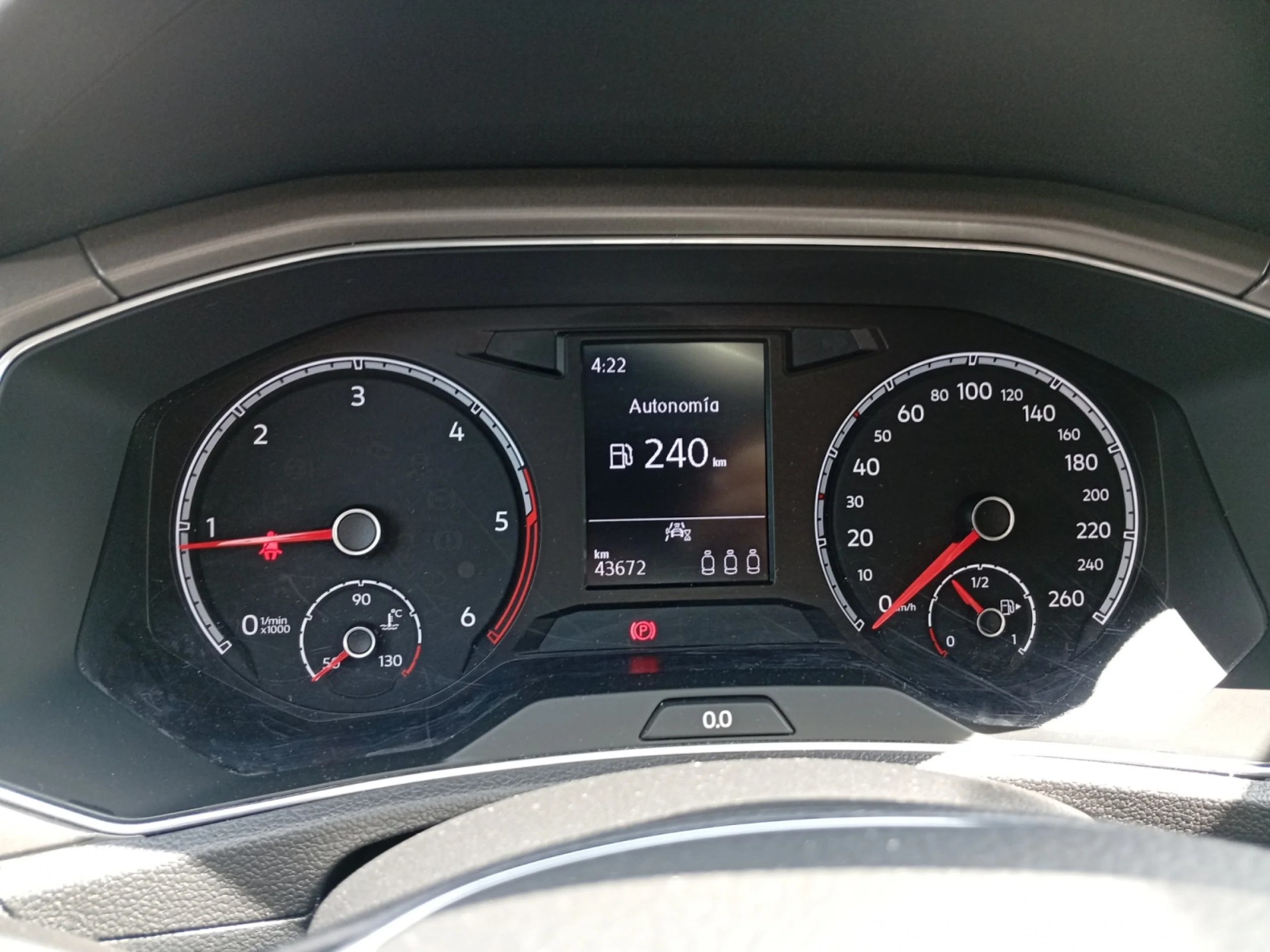 VOLKSWAGEN T ROC ADVANCE 2.0 TDI 110KW (150CV) - Foto 10