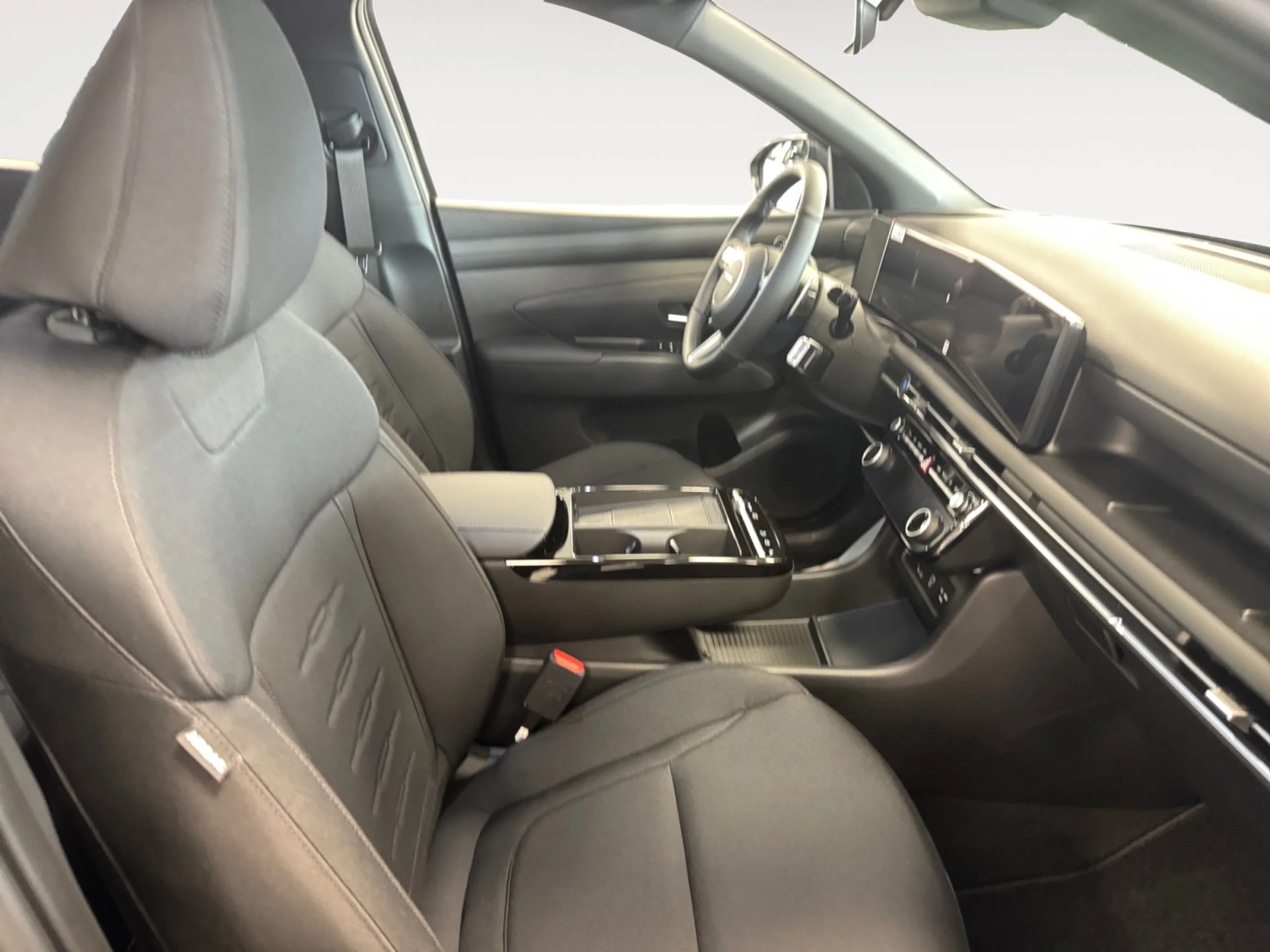 HYUNDAI TUCSON 1.6T 176KW (239CV) HEV AT BLACK LINE - Foto 4