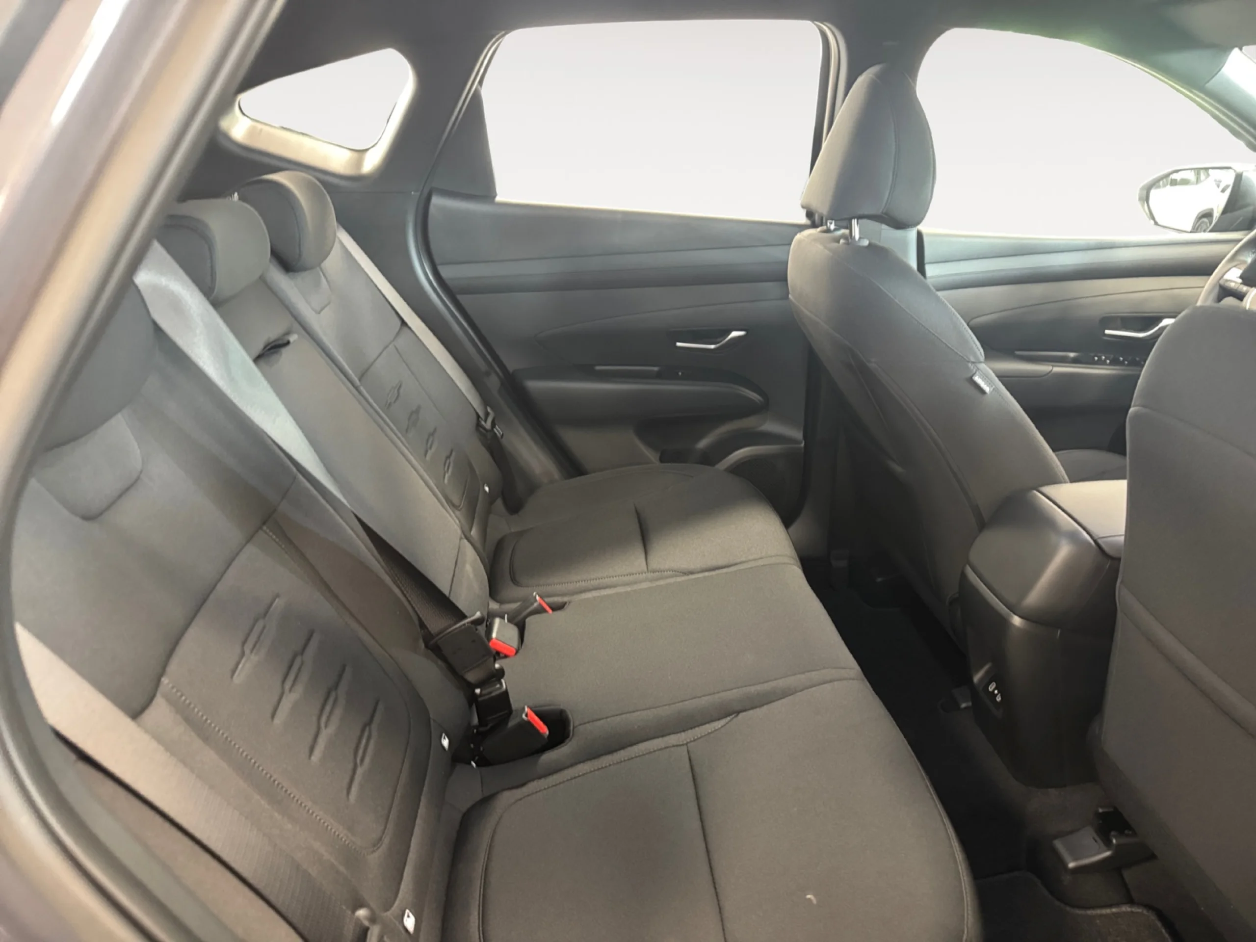HYUNDAI TUCSON 1.6T 176KW (239CV) HEV AT BLACK LINE - Foto 5