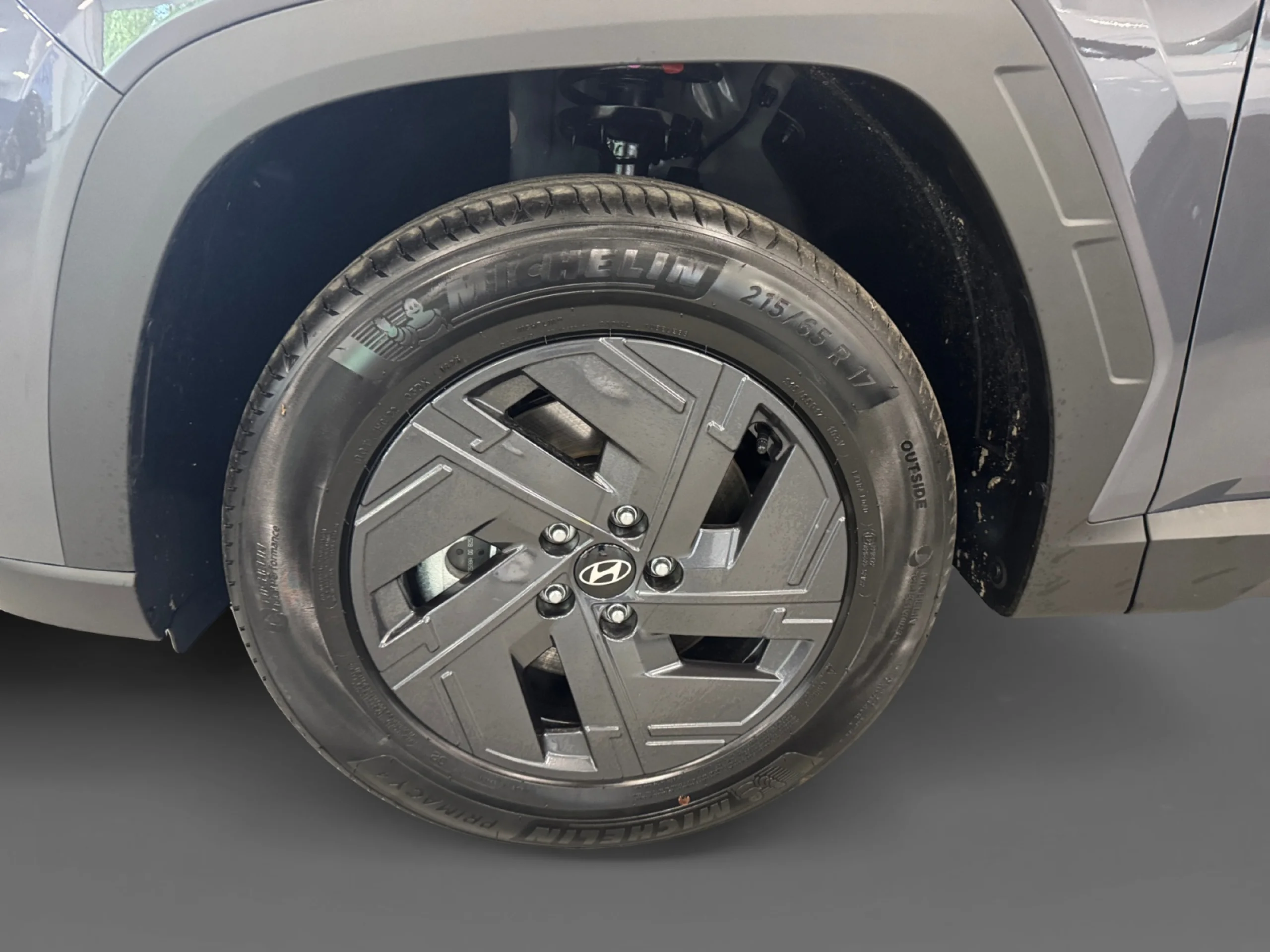 HYUNDAI TUCSON 1.6T 176KW (239CV) HEV AT BLACK LINE - Foto 8