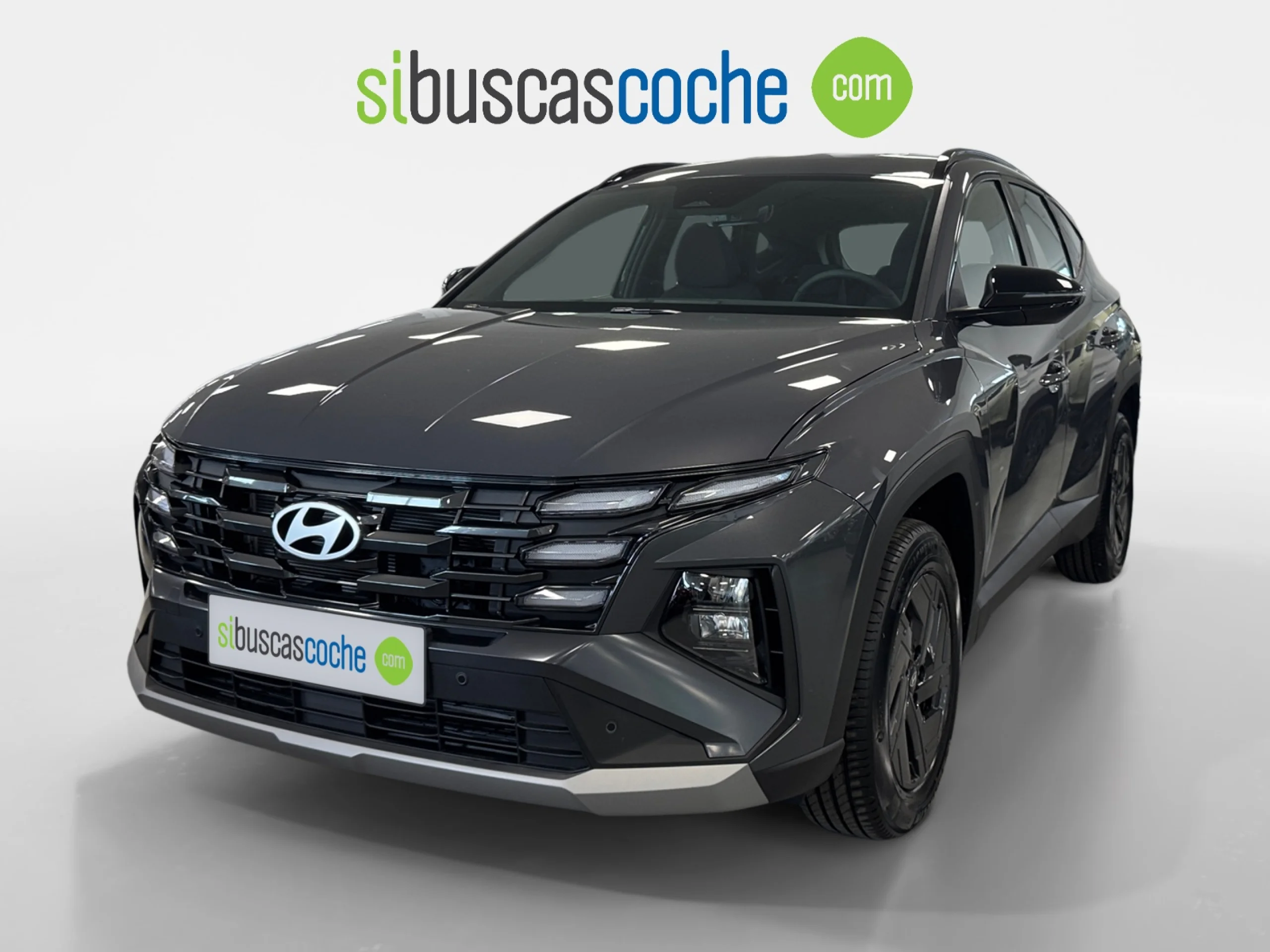 HYUNDAI TUCSON 1.6T 176KW (239CV) HEV AT BLACK LINE - Foto 12