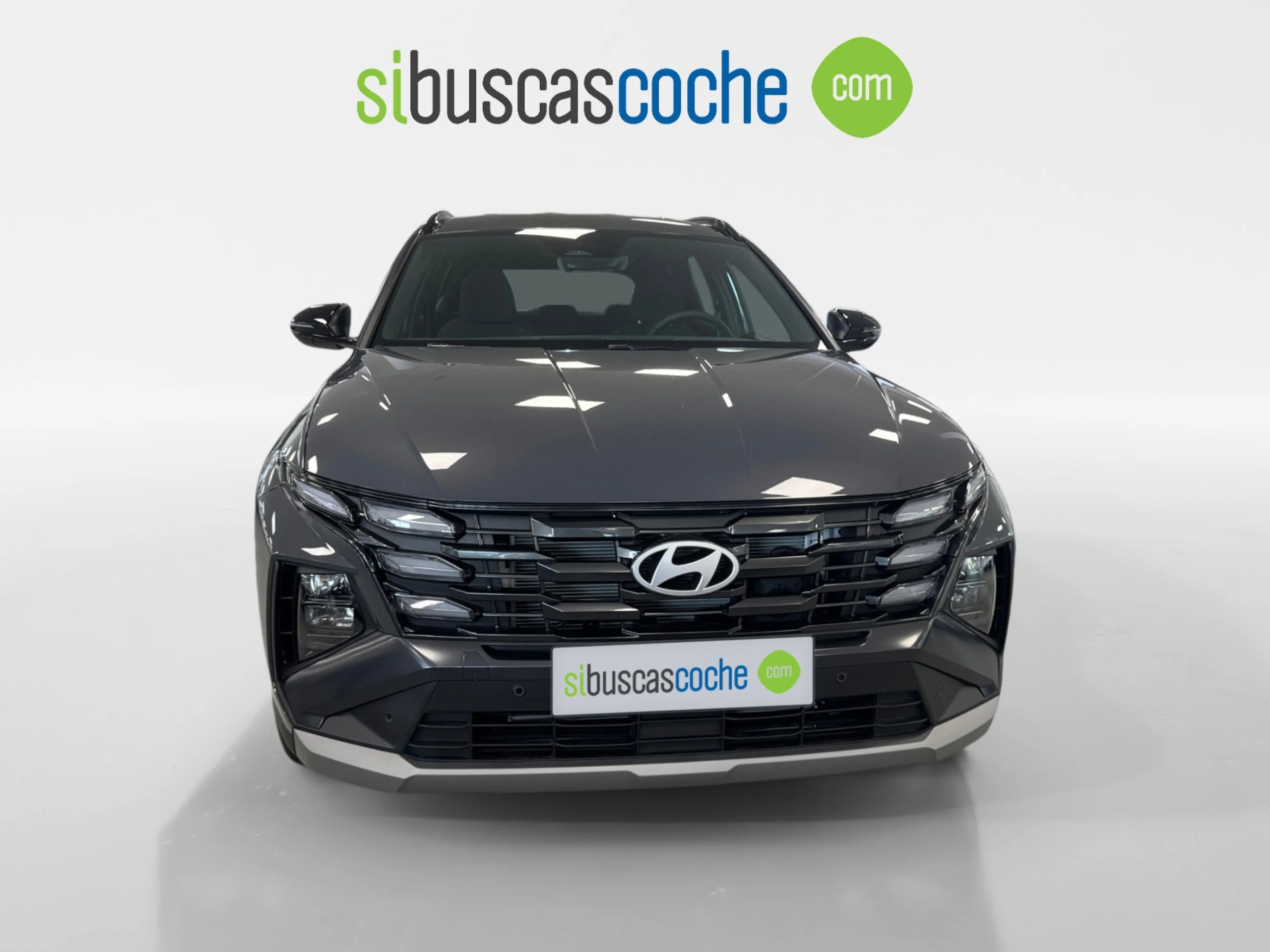 HYUNDAI TUCSON 1.6T 176KW (239CV) HEV AT BLACK LINE - Foto 13