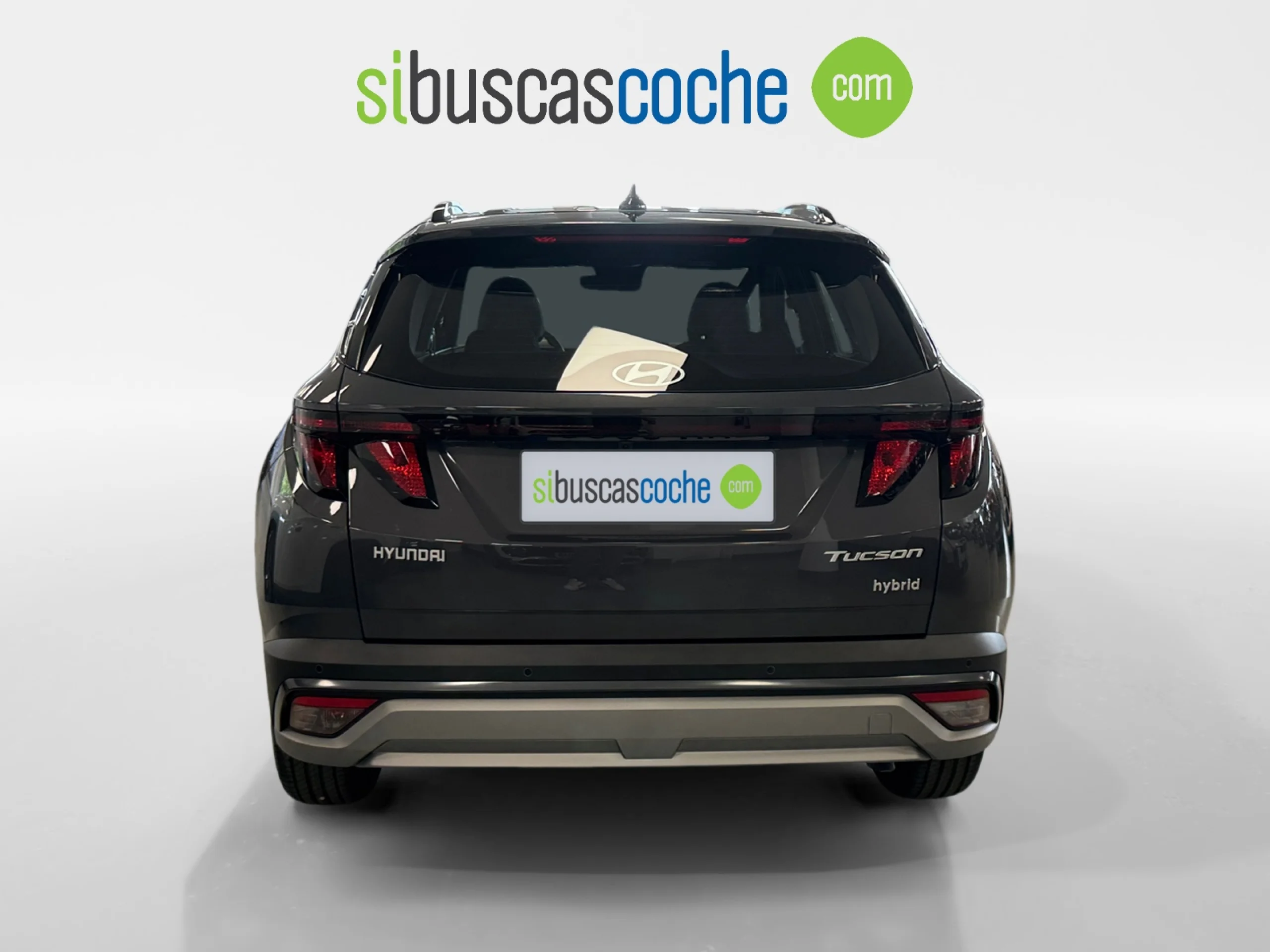 HYUNDAI TUCSON 1.6T 176KW (239CV) HEV AT BLACK LINE - Foto 14