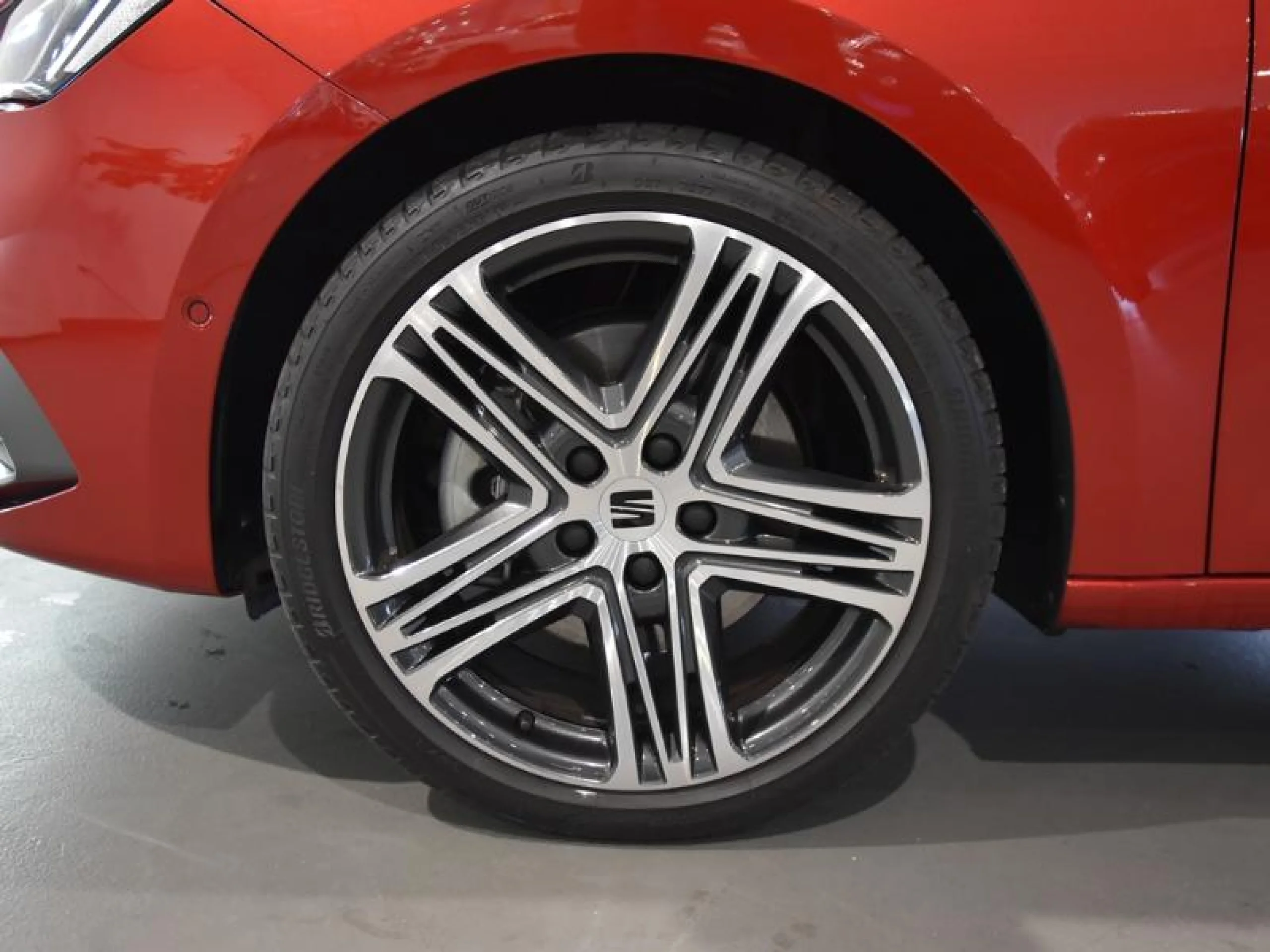 SEAT LEON 2.0 TDI 110KW DSG 7 S&S FR XL - Foto 8