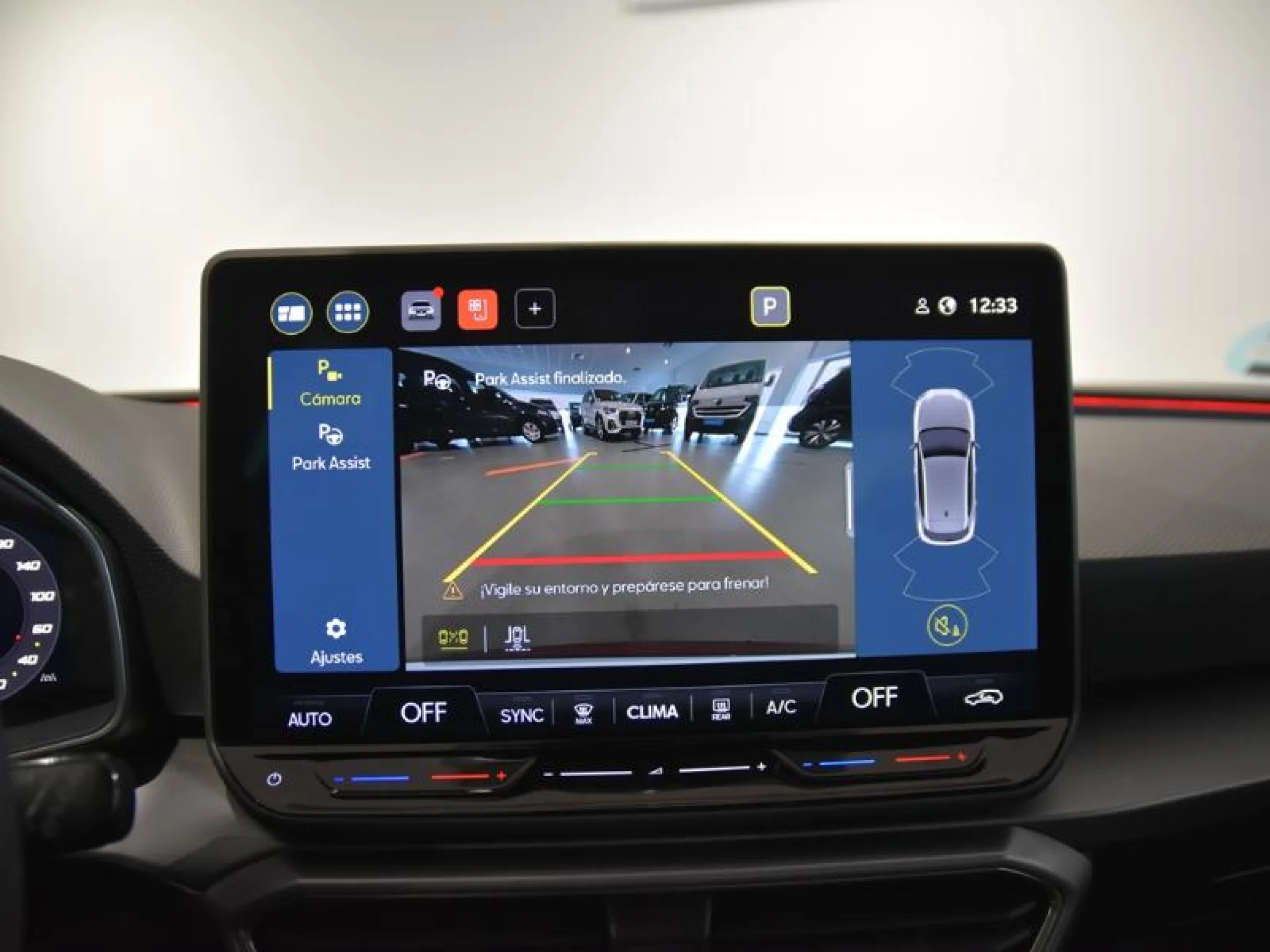 SEAT LEON 2.0 TDI 110KW DSG 7 S&S FR XL - Foto 12