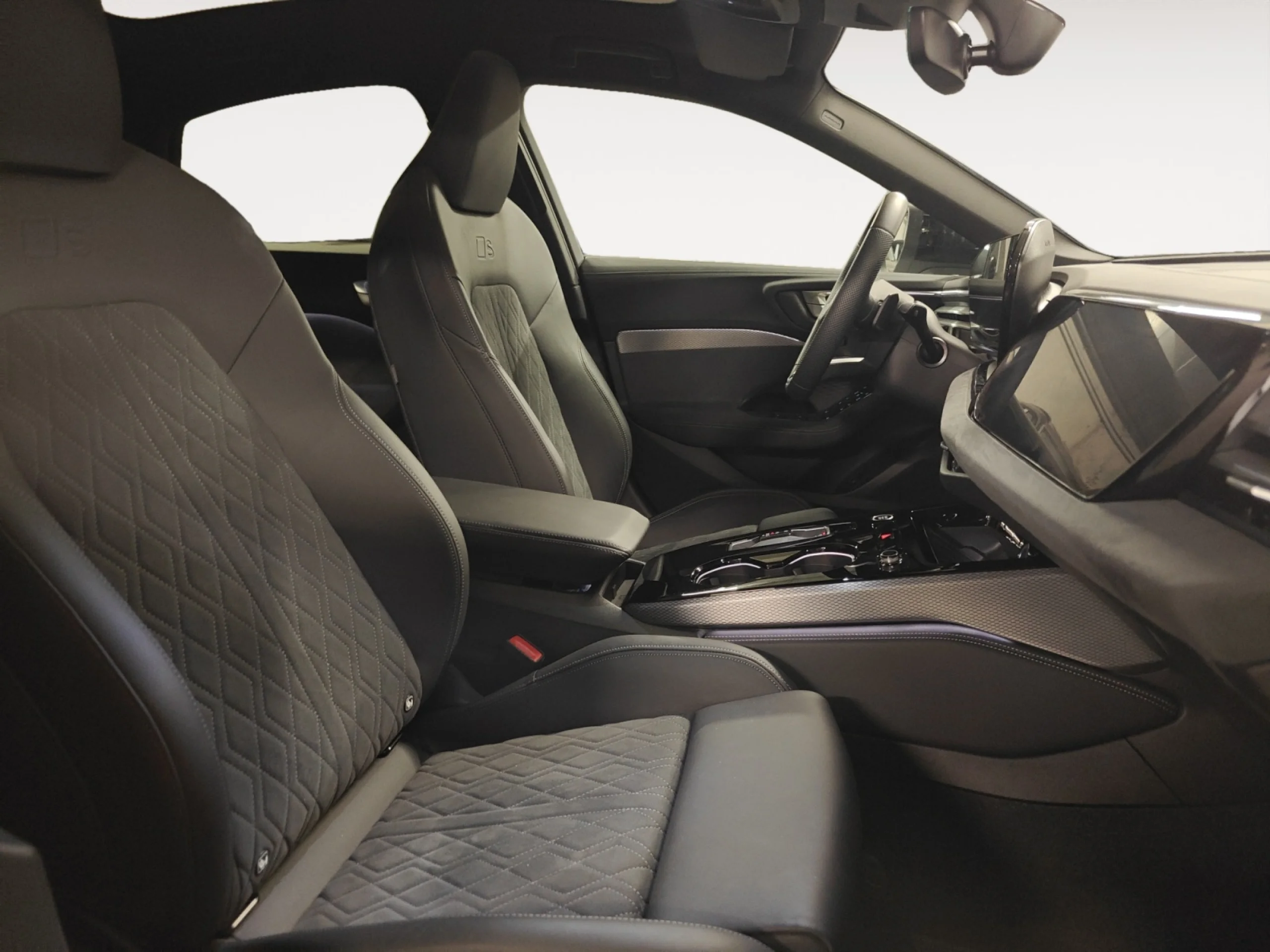 AUDI A5 E HYBRID QUATTRO 220KW(299CV) BLACK LINE - Foto 5