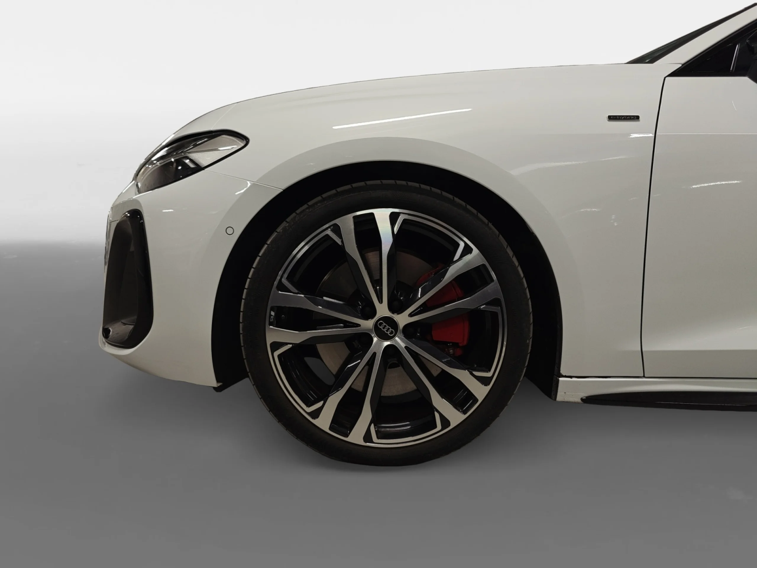 AUDI A5 E HYBRID QUATTRO 220KW(299CV) BLACK LINE - Foto 8