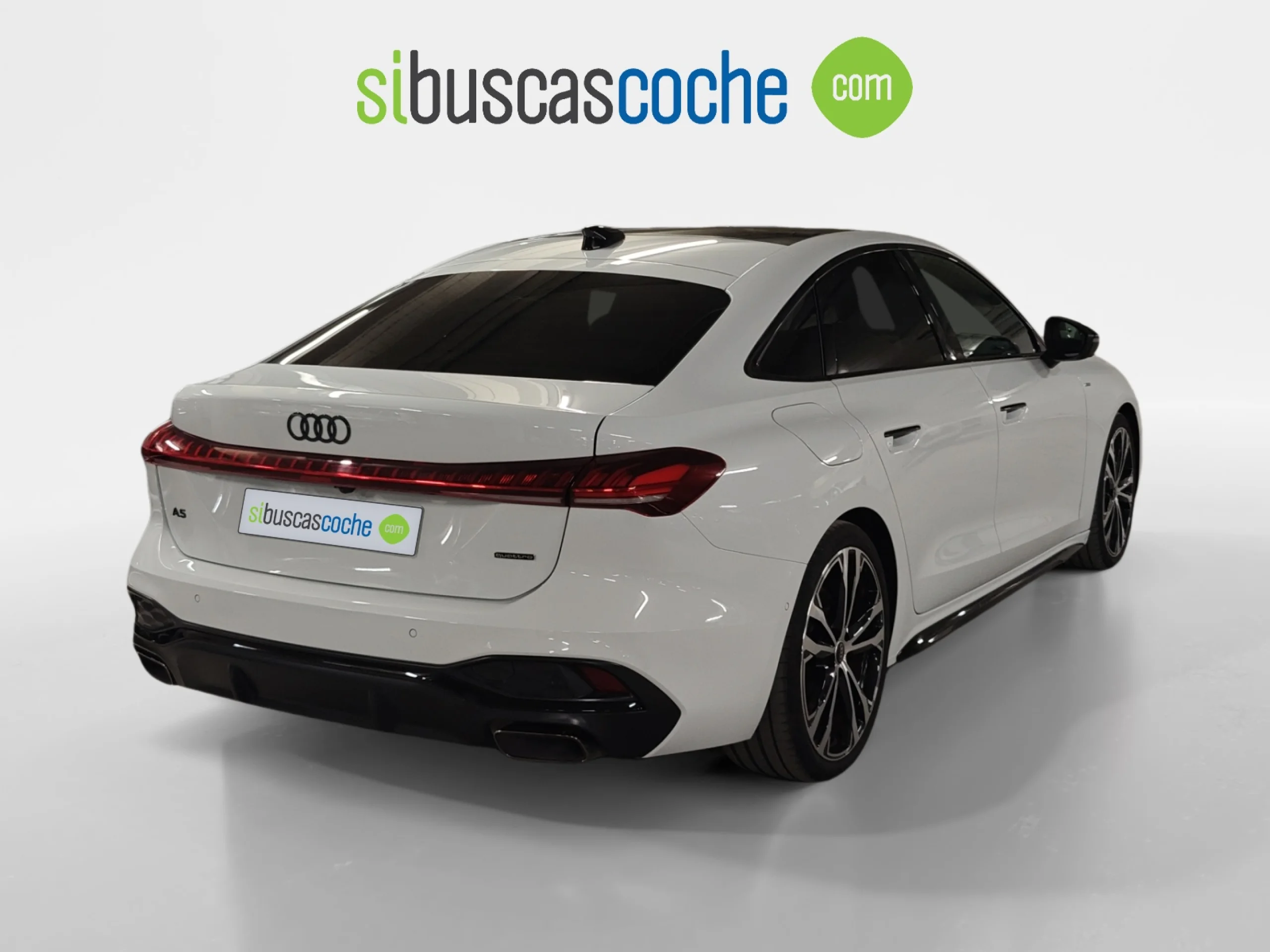 AUDI A5 E HYBRID QUATTRO 220KW(299CV) BLACK LINE - Foto 18