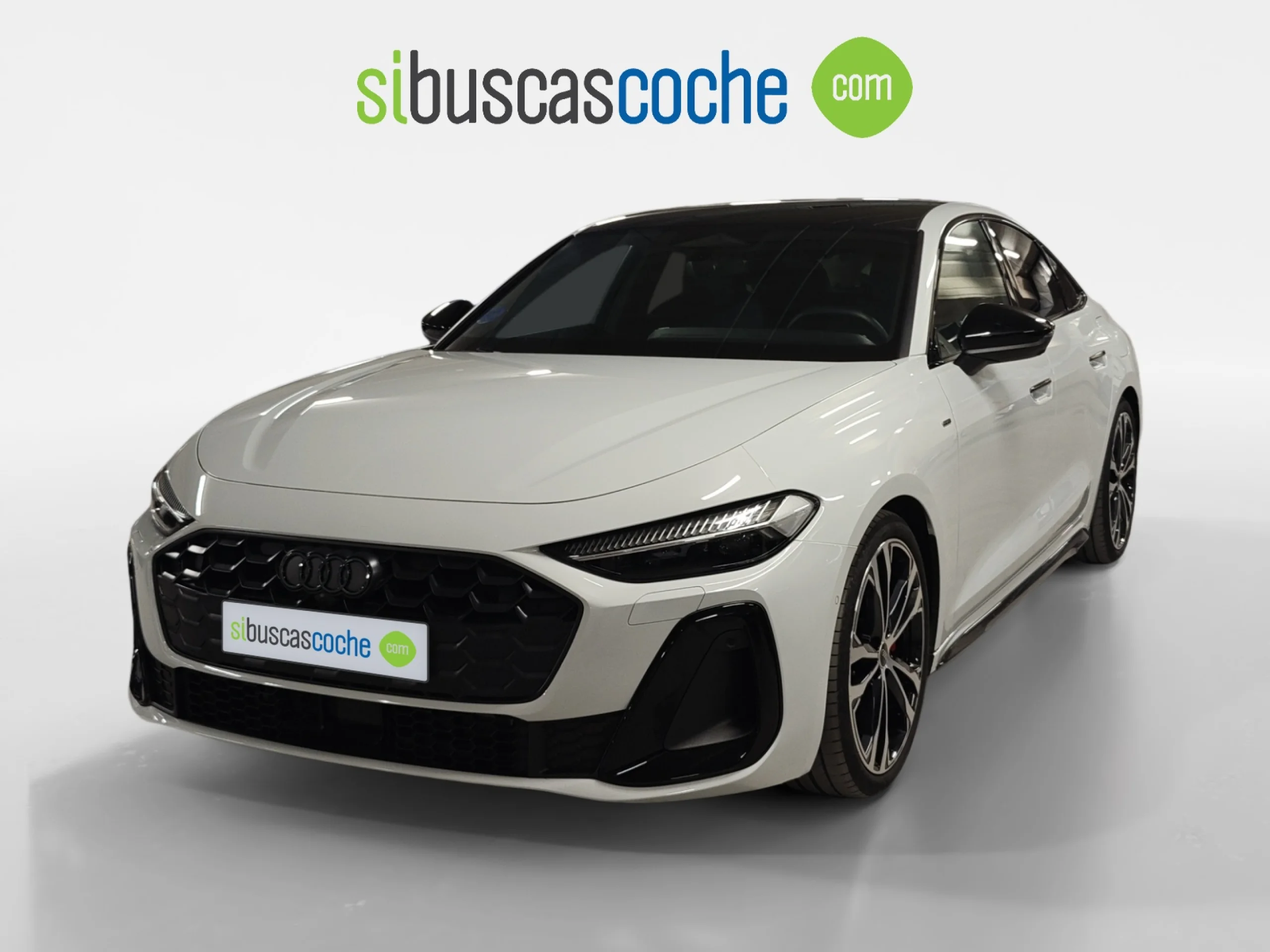 AUDI A5 E HYBRID QUATTRO 220KW(299CV) BLACK LINE - Foto 21