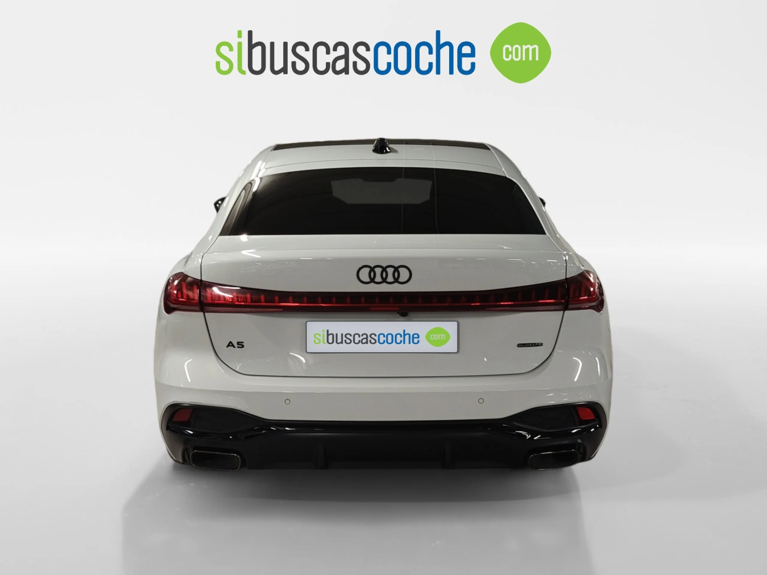 AUDI A5 E HYBRID QUATTRO 220KW(299CV) BLACK LINE - Foto 23