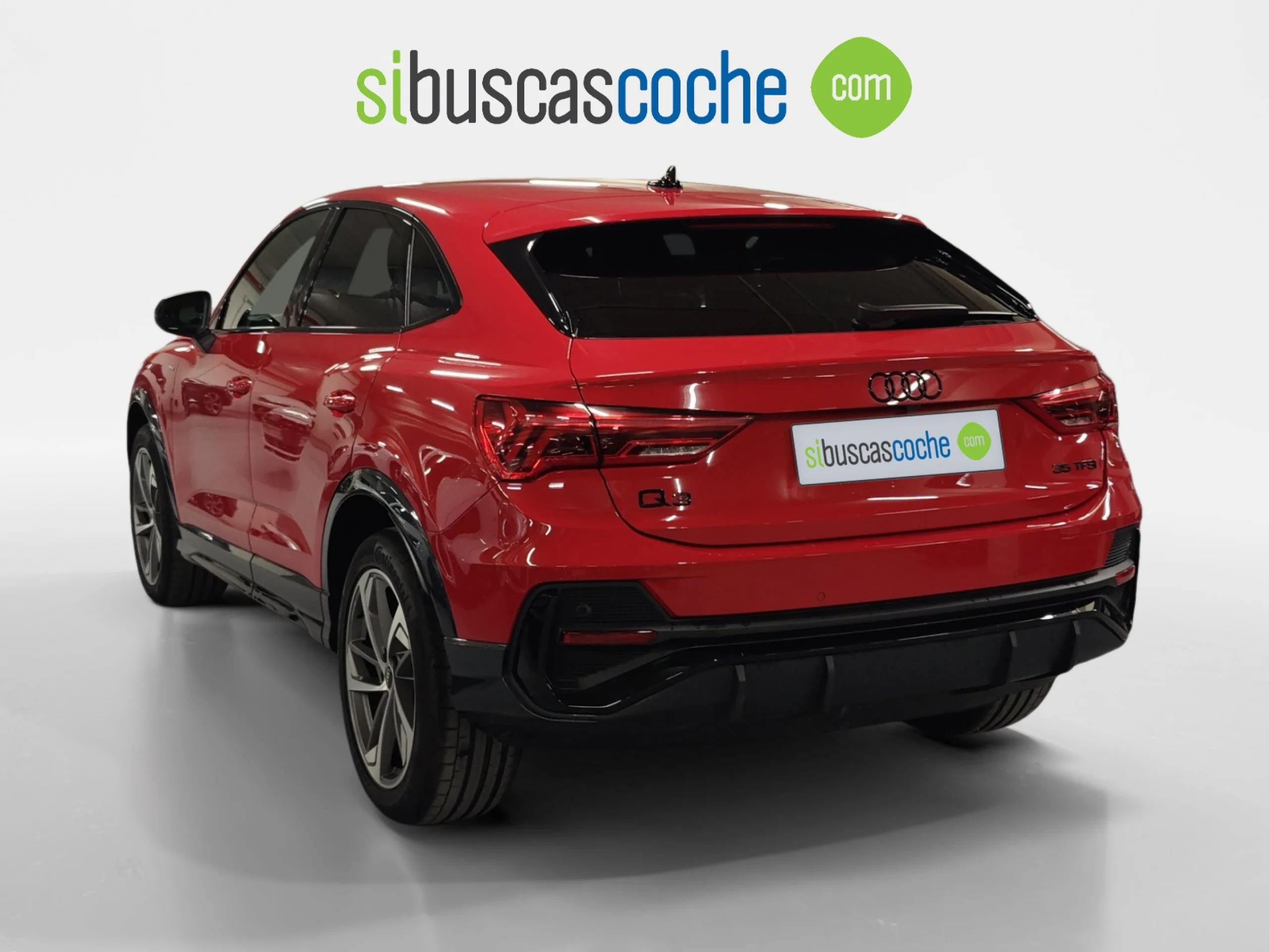 AUDI Q3 SPORTBACK 35 TFSI 110KW(150CV) S TRONIC BLACK LINE - Foto 2
