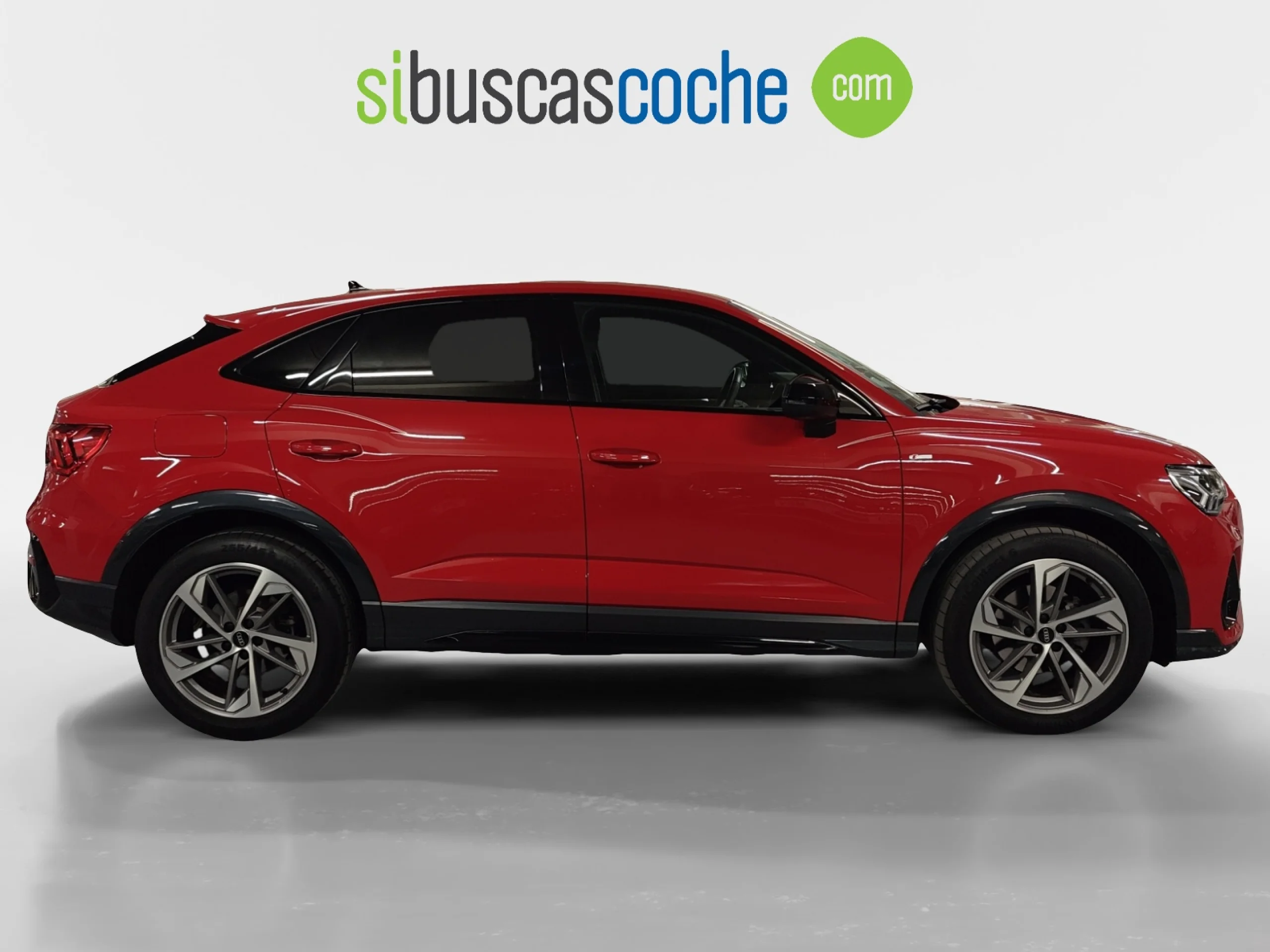 AUDI Q3 SPORTBACK 35 TFSI 110KW(150CV) S TRONIC BLACK LINE - Foto 3