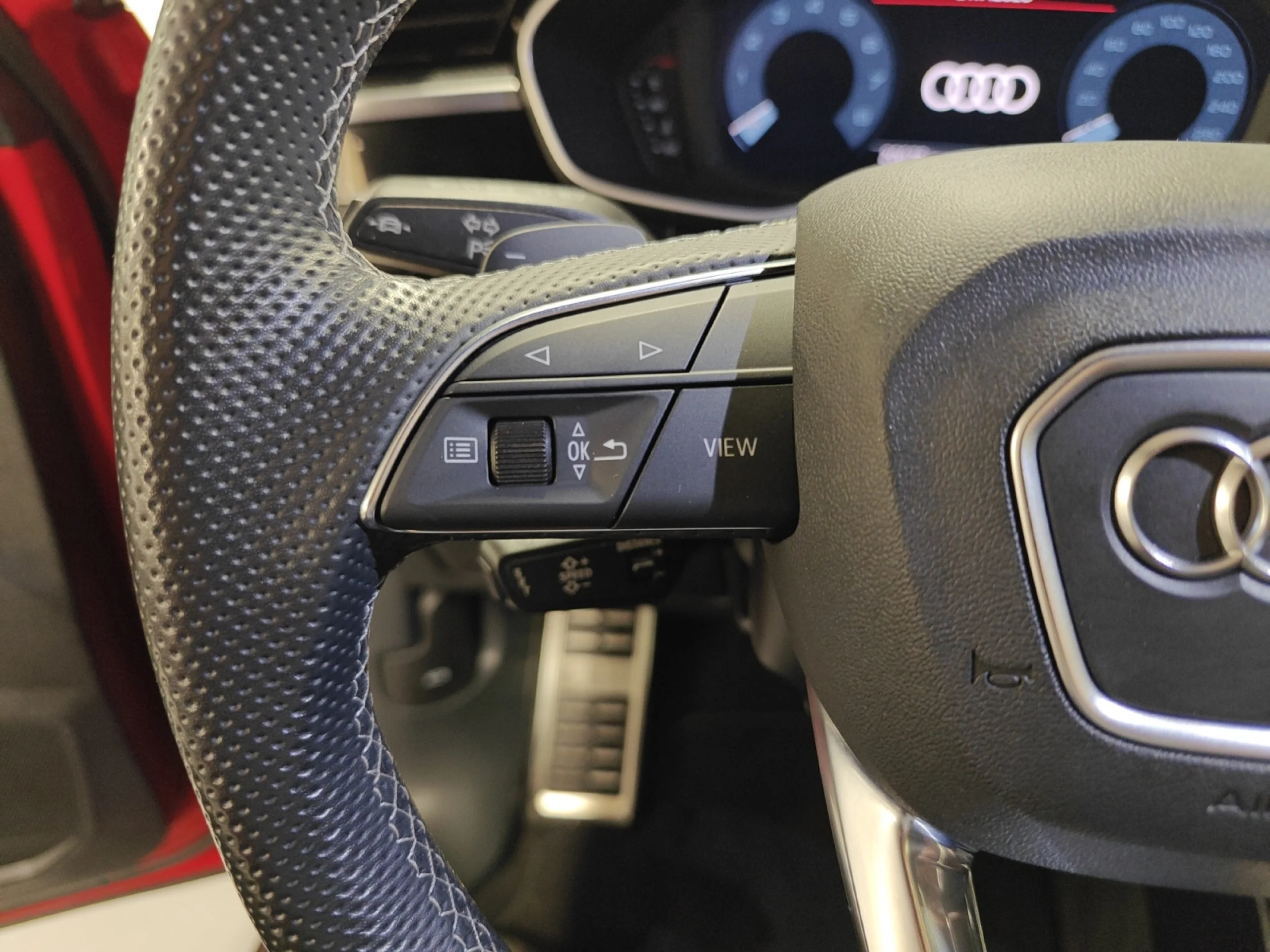 AUDI Q3 SPORTBACK 35 TFSI 110KW(150CV) S TRONIC BLACK LINE - Foto 11