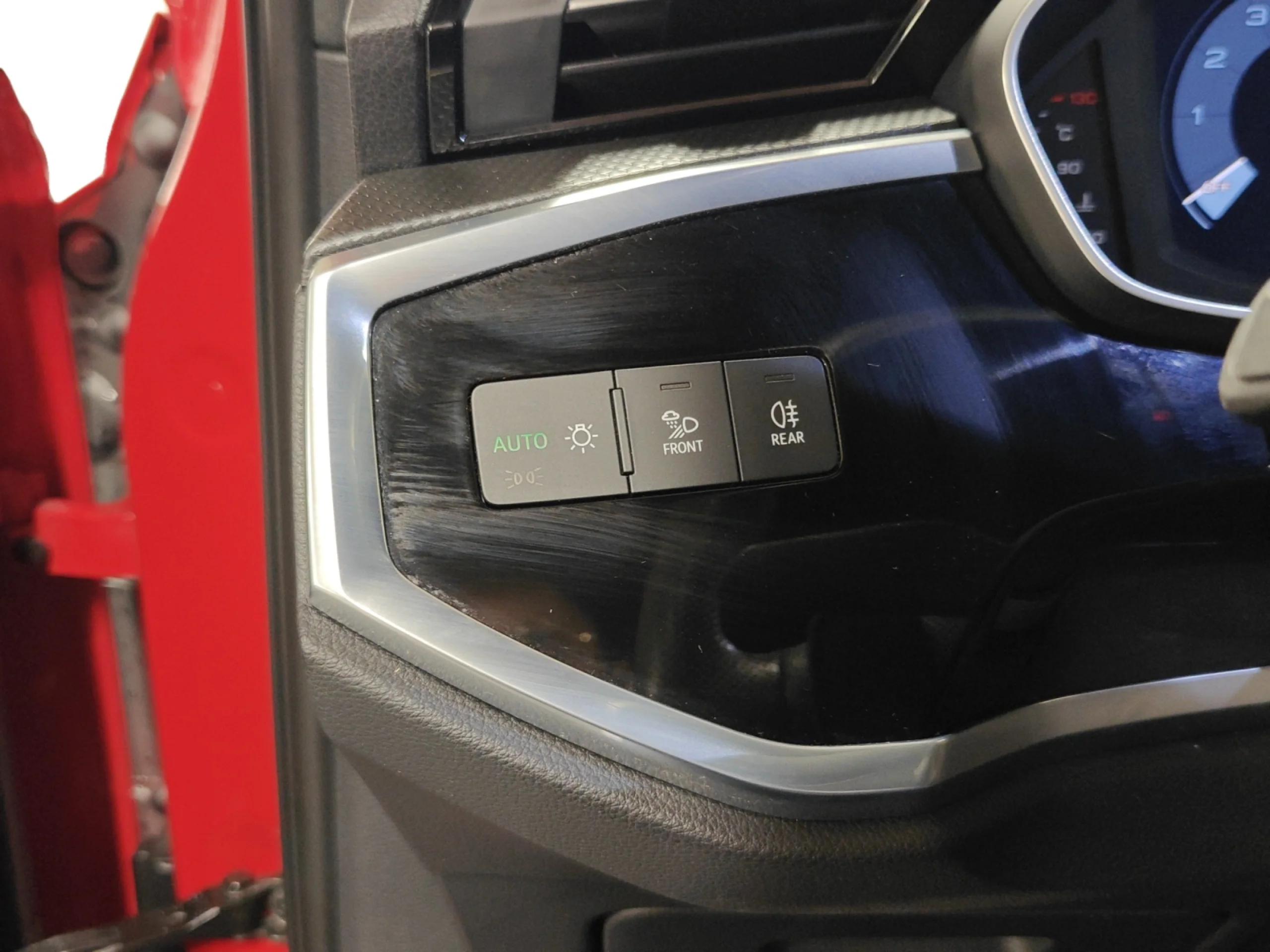AUDI Q3 SPORTBACK 35 TFSI 110KW(150CV) S TRONIC BLACK LINE - Foto 12