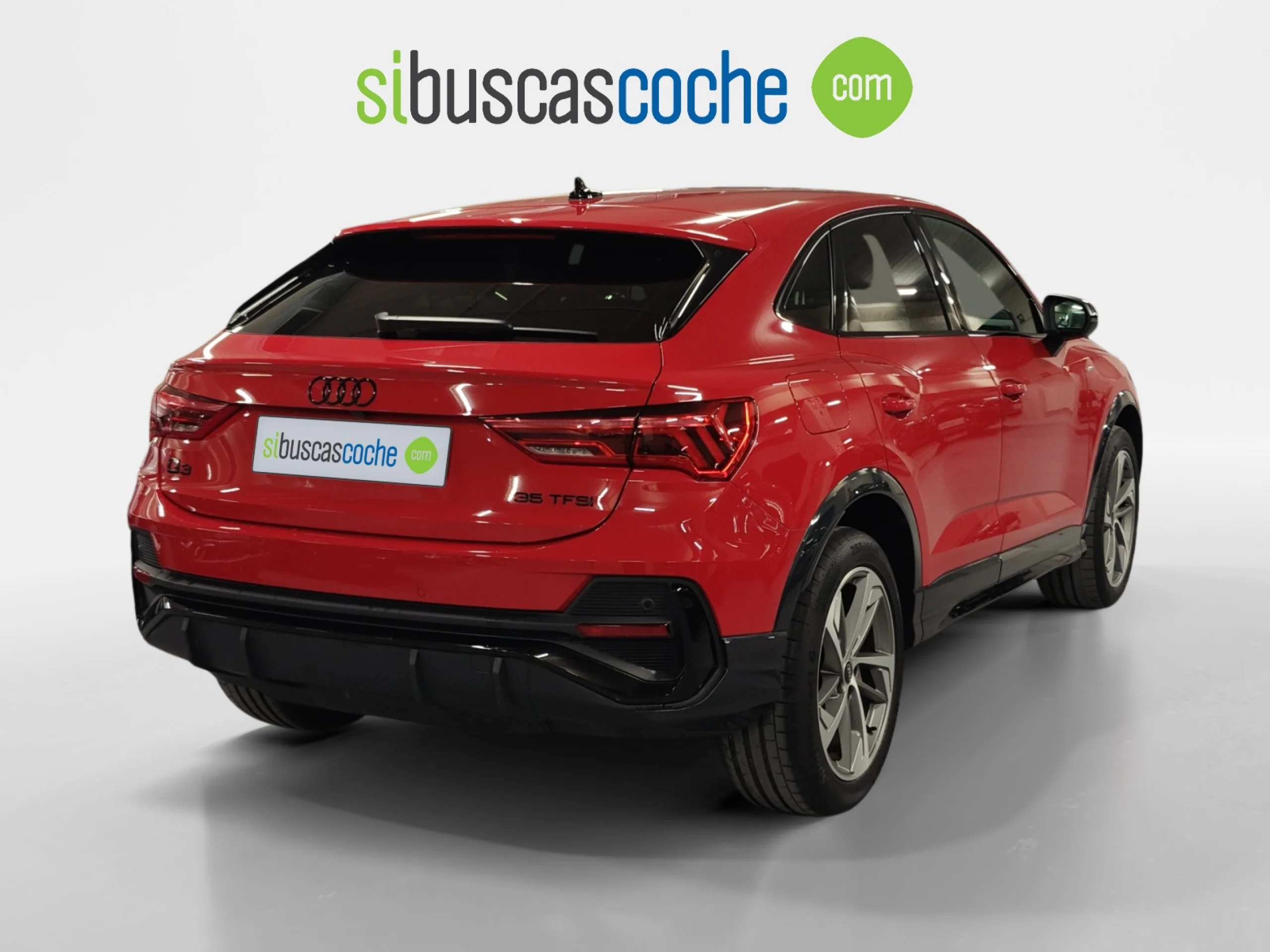 AUDI Q3 SPORTBACK 35 TFSI 110KW(150CV) S TRONIC BLACK LINE - Foto 18