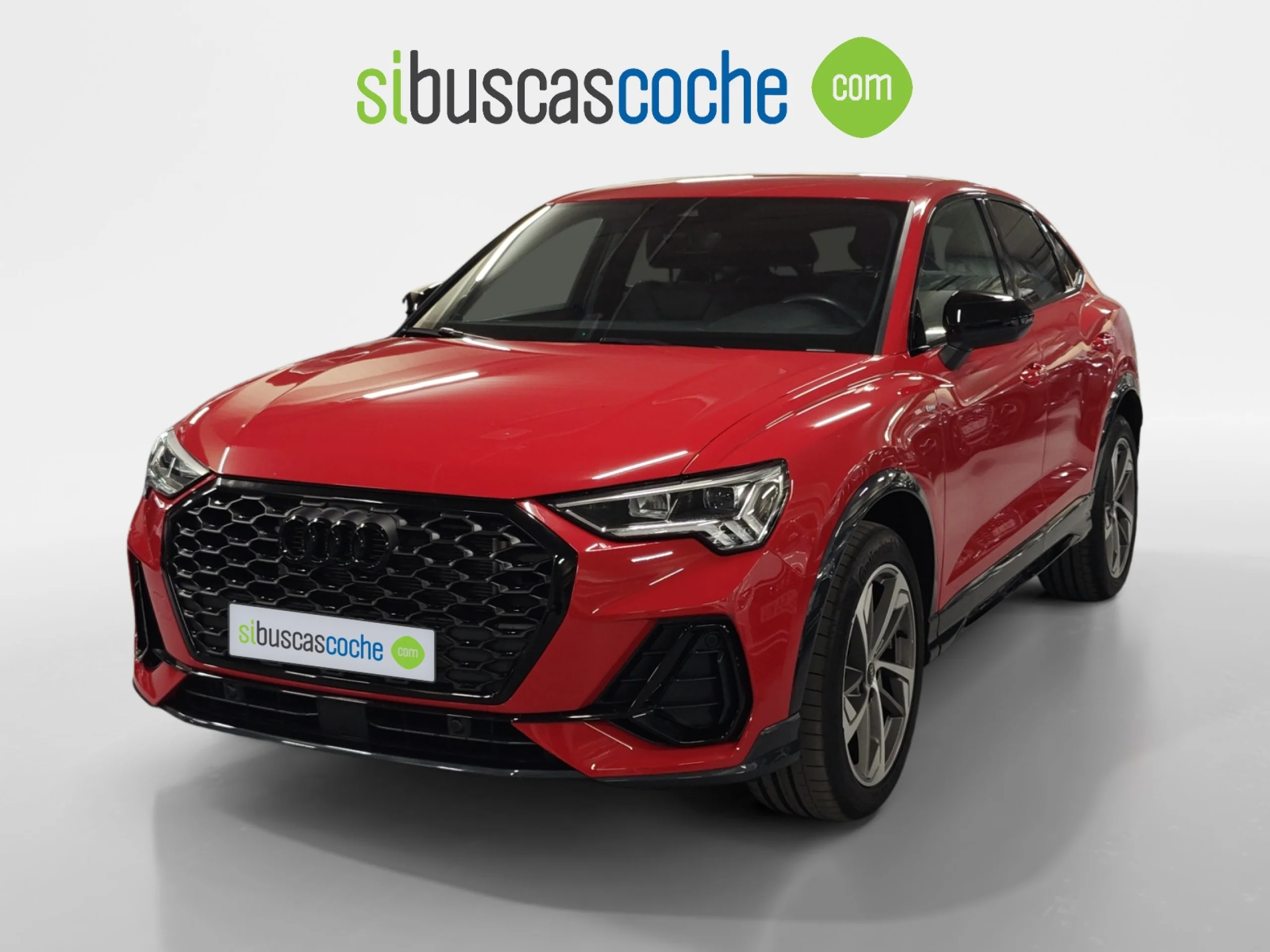 AUDI Q3 SPORTBACK 35 TFSI 110KW(150CV) S TRONIC BLACK LINE - Foto 21