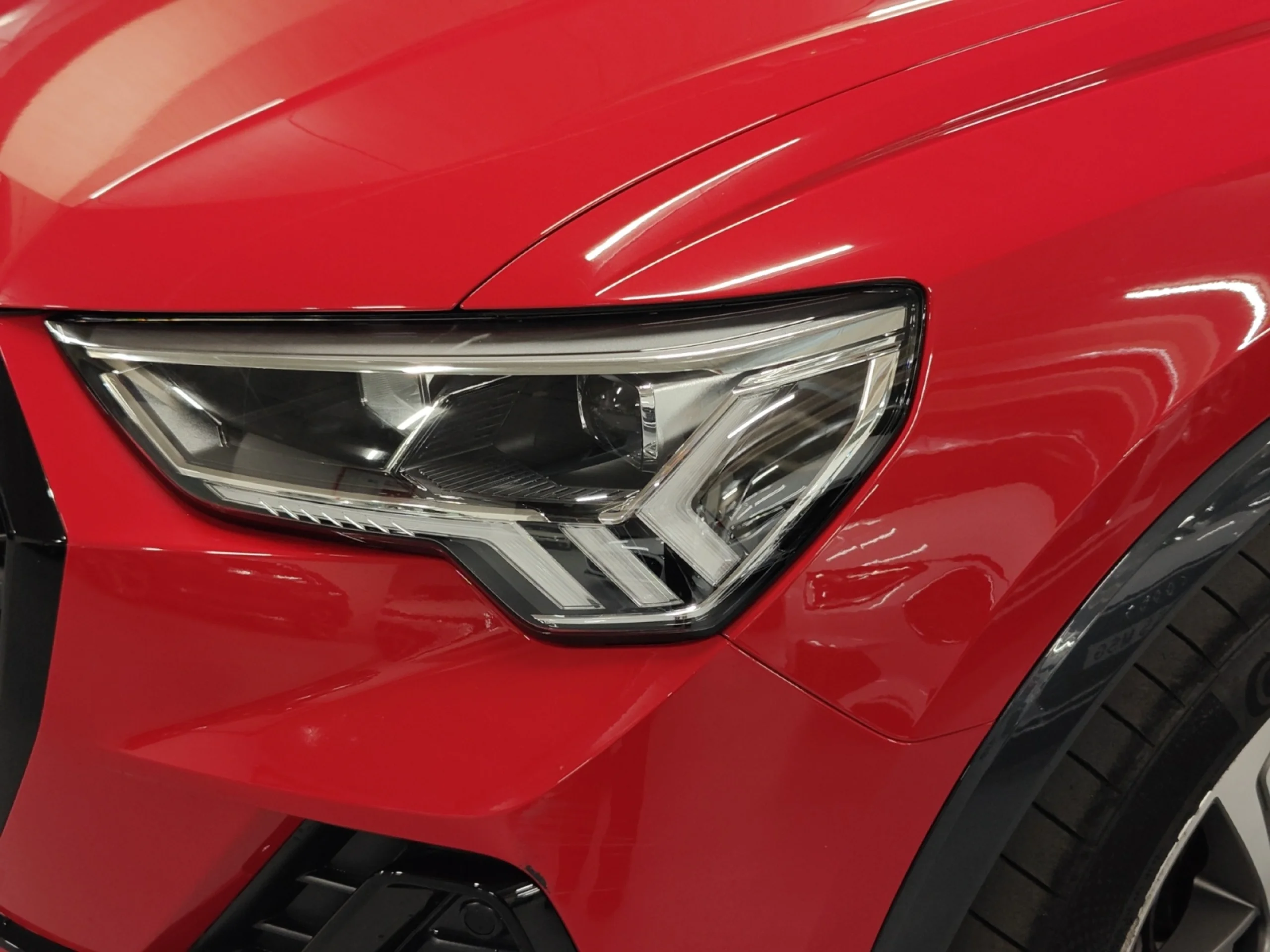 AUDI Q3 SPORTBACK 35 TFSI 110KW(150CV) S TRONIC BLACK LINE - Foto 22