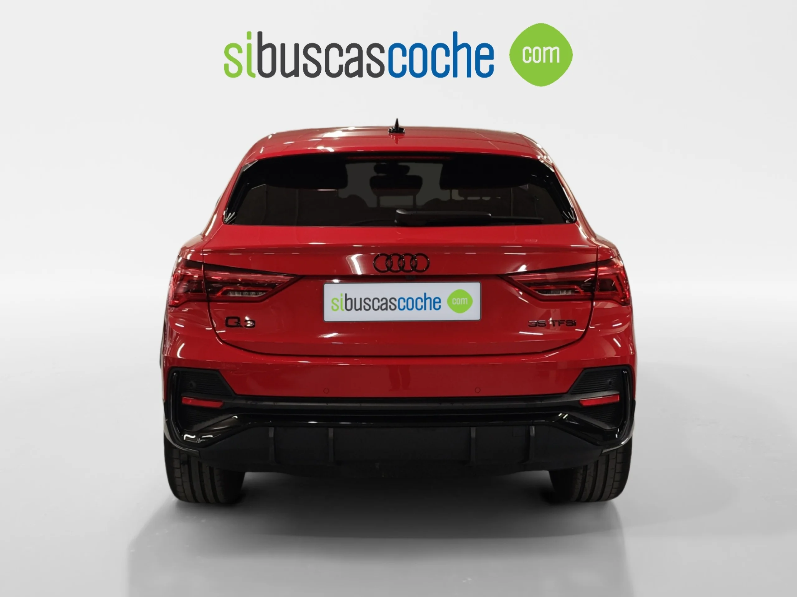 AUDI Q3 SPORTBACK 35 TFSI 110KW(150CV) S TRONIC BLACK LINE - Foto 23
