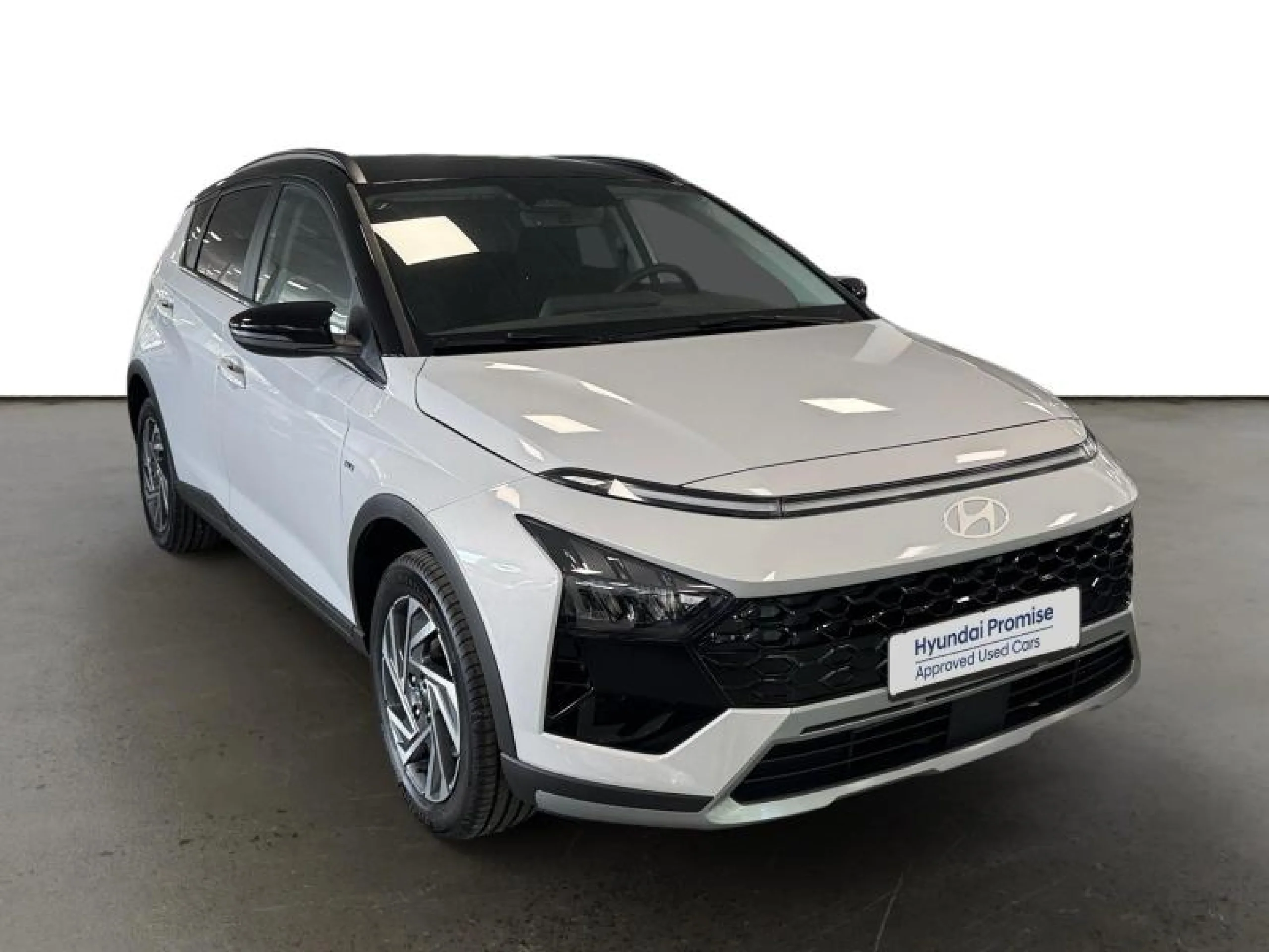 HYUNDAI BAYON 1.0 TGDI 74KW (100CV) 48V XLS DCT - Foto 1