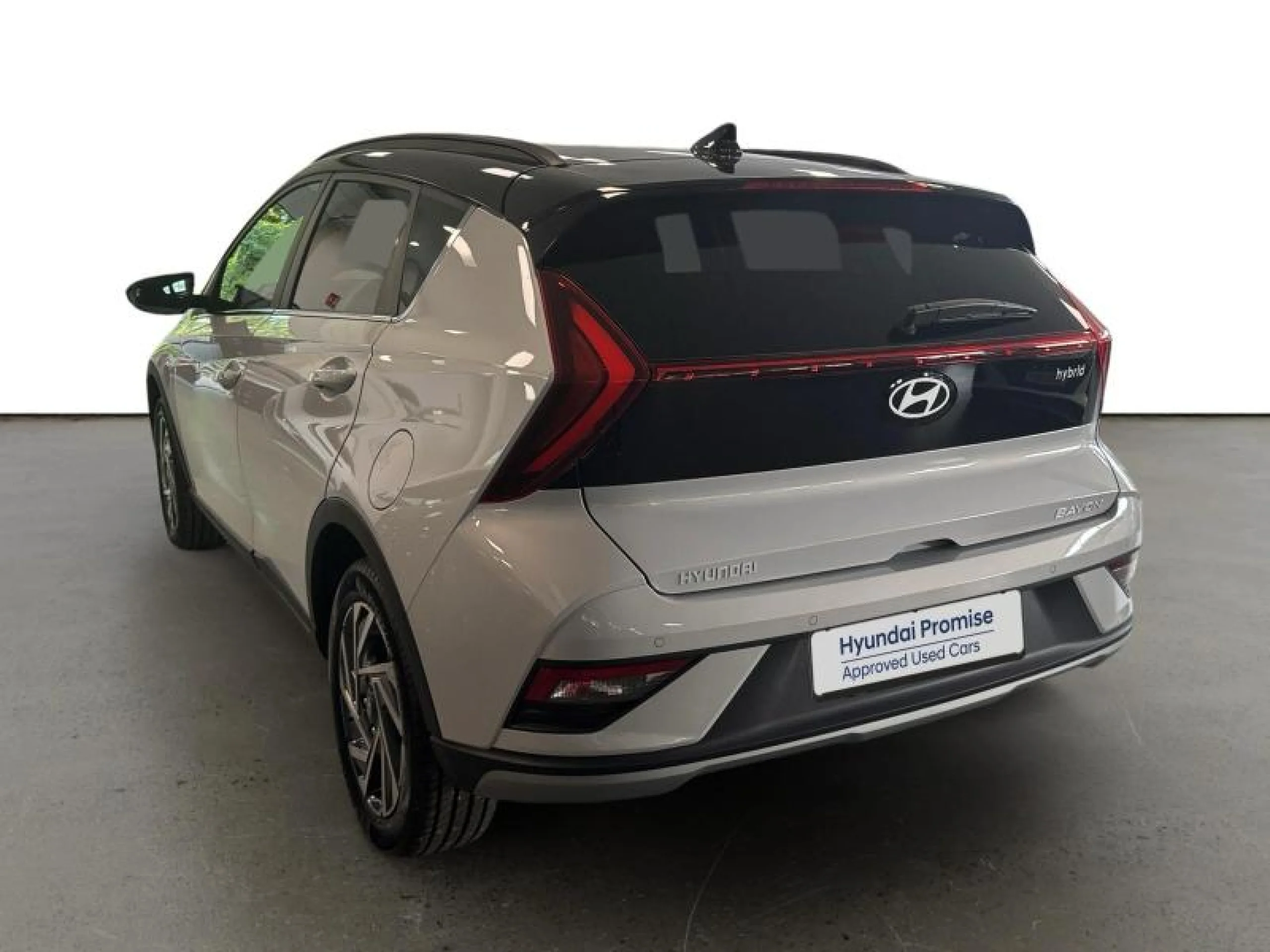 HYUNDAI BAYON 1.0 TGDI 74KW (100CV) 48V XLS DCT - Foto 5