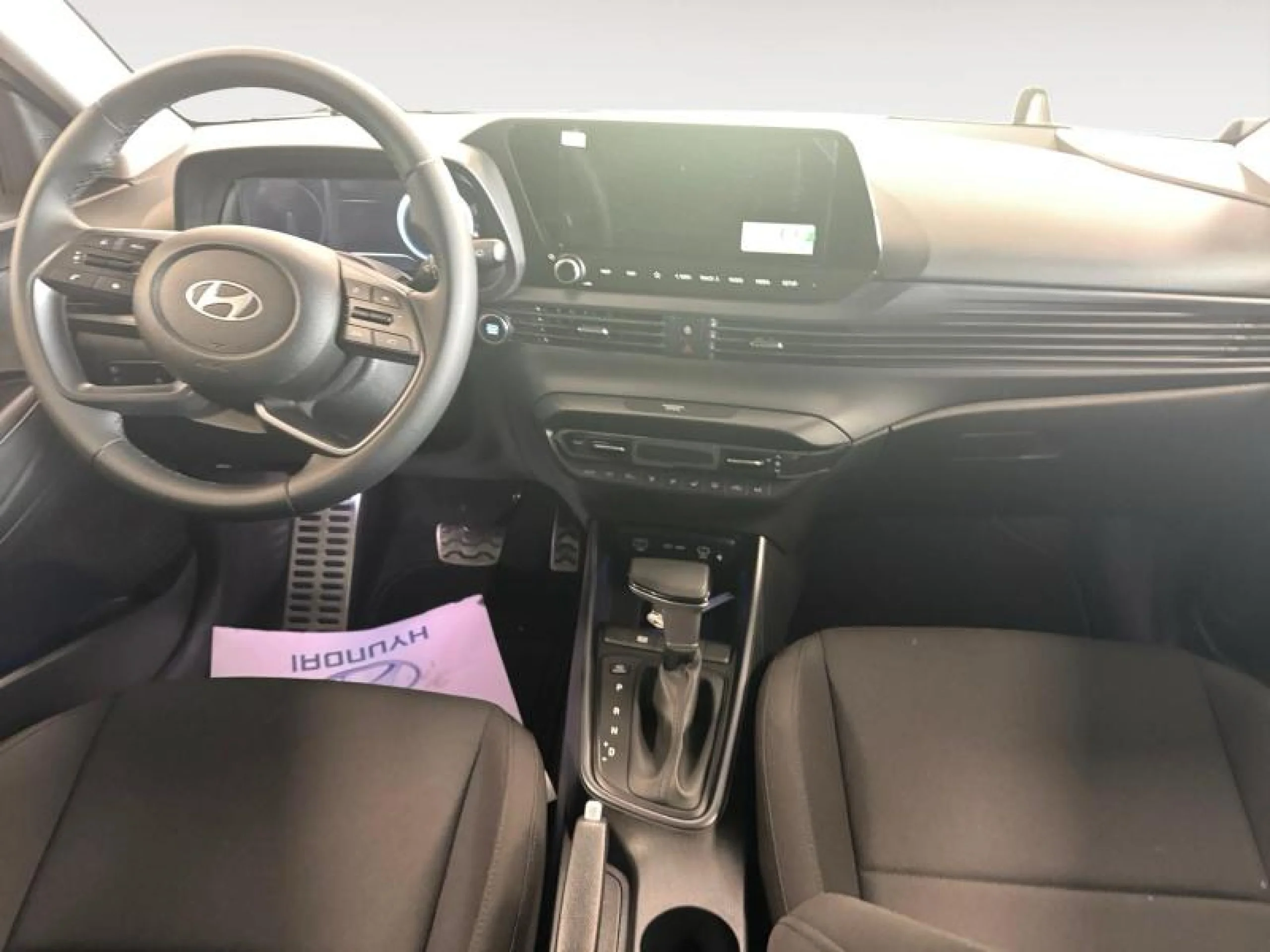 HYUNDAI BAYON 1.0 TGDI 74KW (100CV) 48V XLS DCT - Foto 8