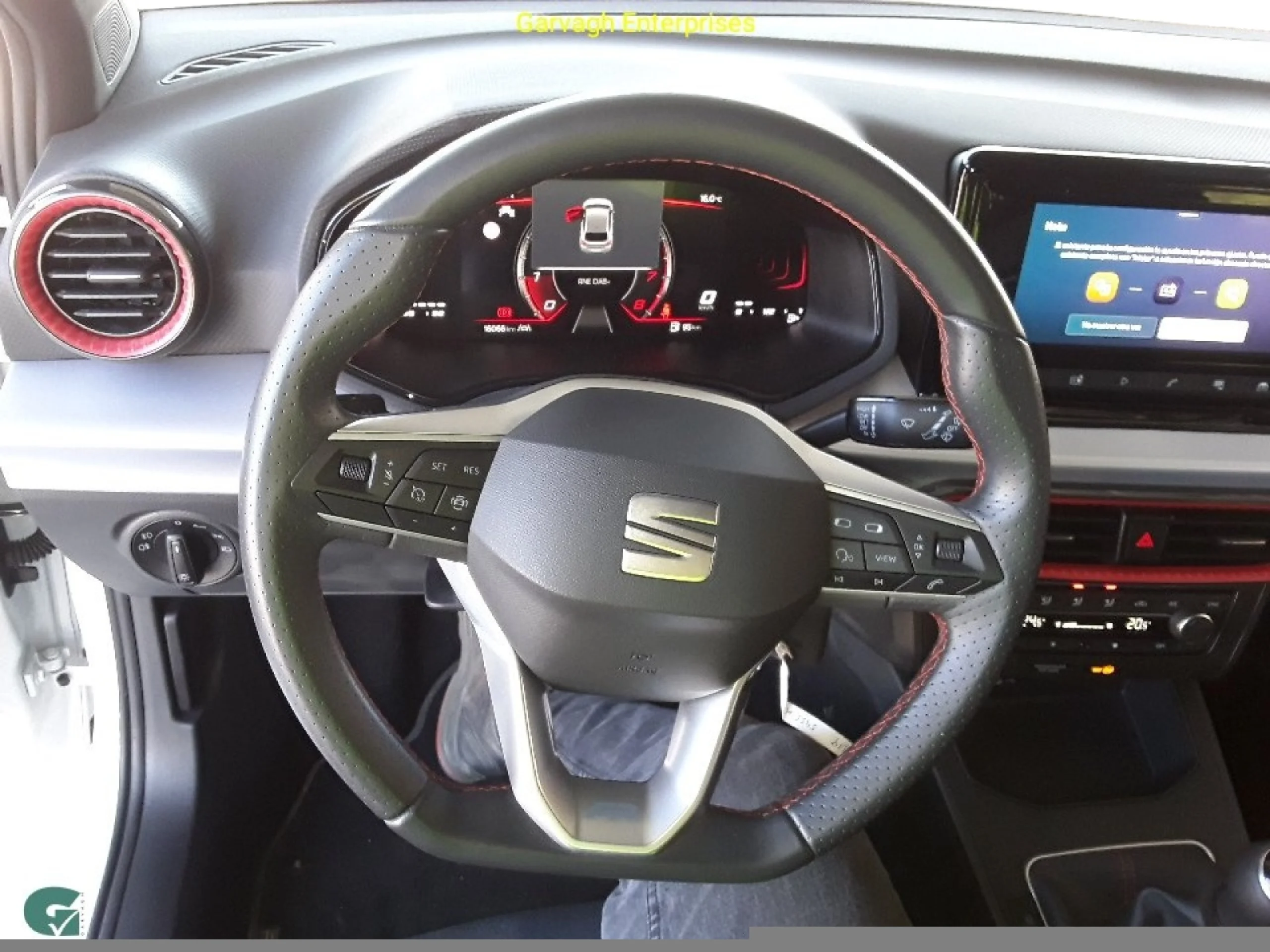 SEAT IBIZA 1.0 TSI 85KW (115CV) FR XS - Foto 10