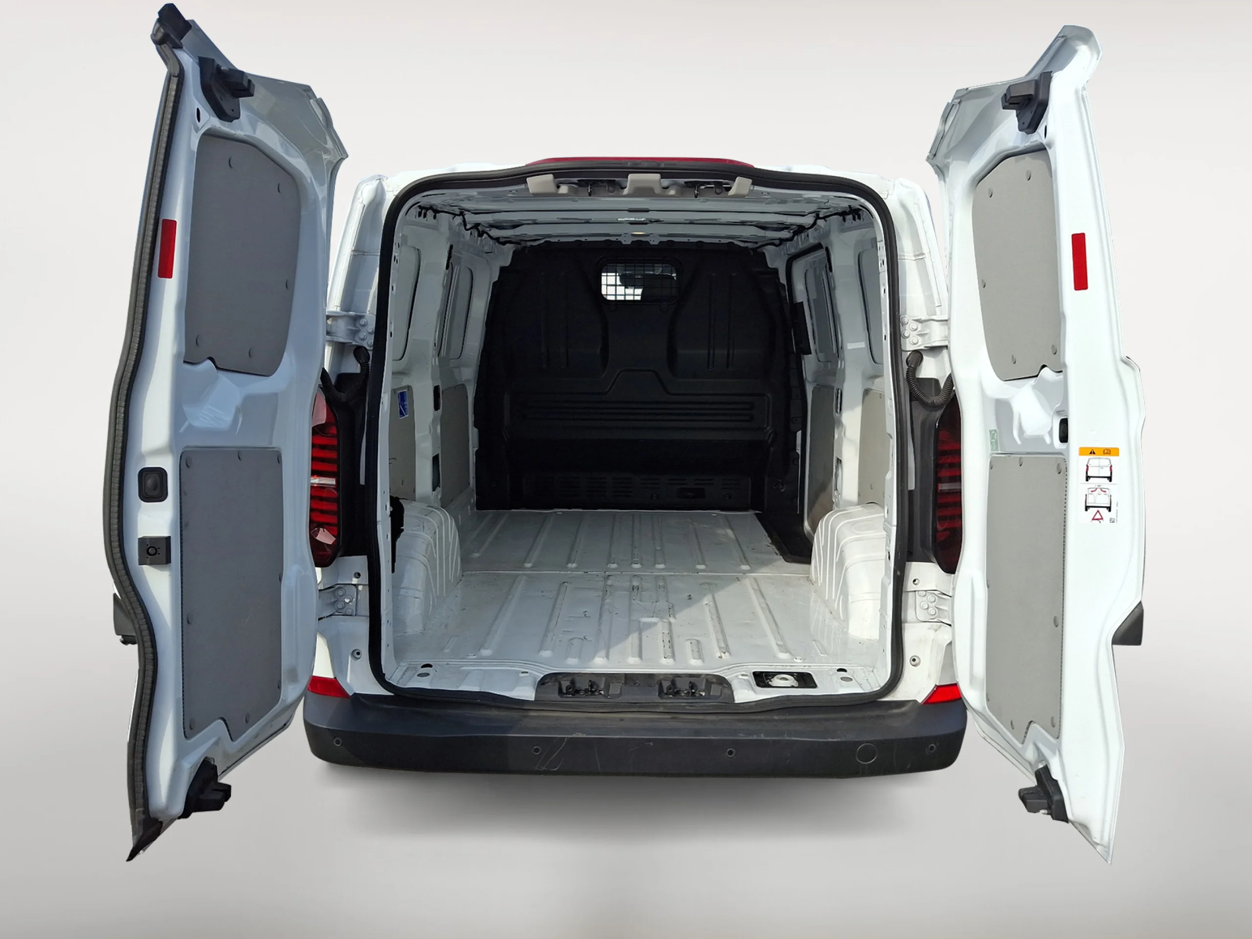 VW COMERCIALES Transporter TRANSPORTER   FURG N  BATALLA CORTA  2.0 TDI 81 KW (110 CV) 6 VEL. - Foto 7