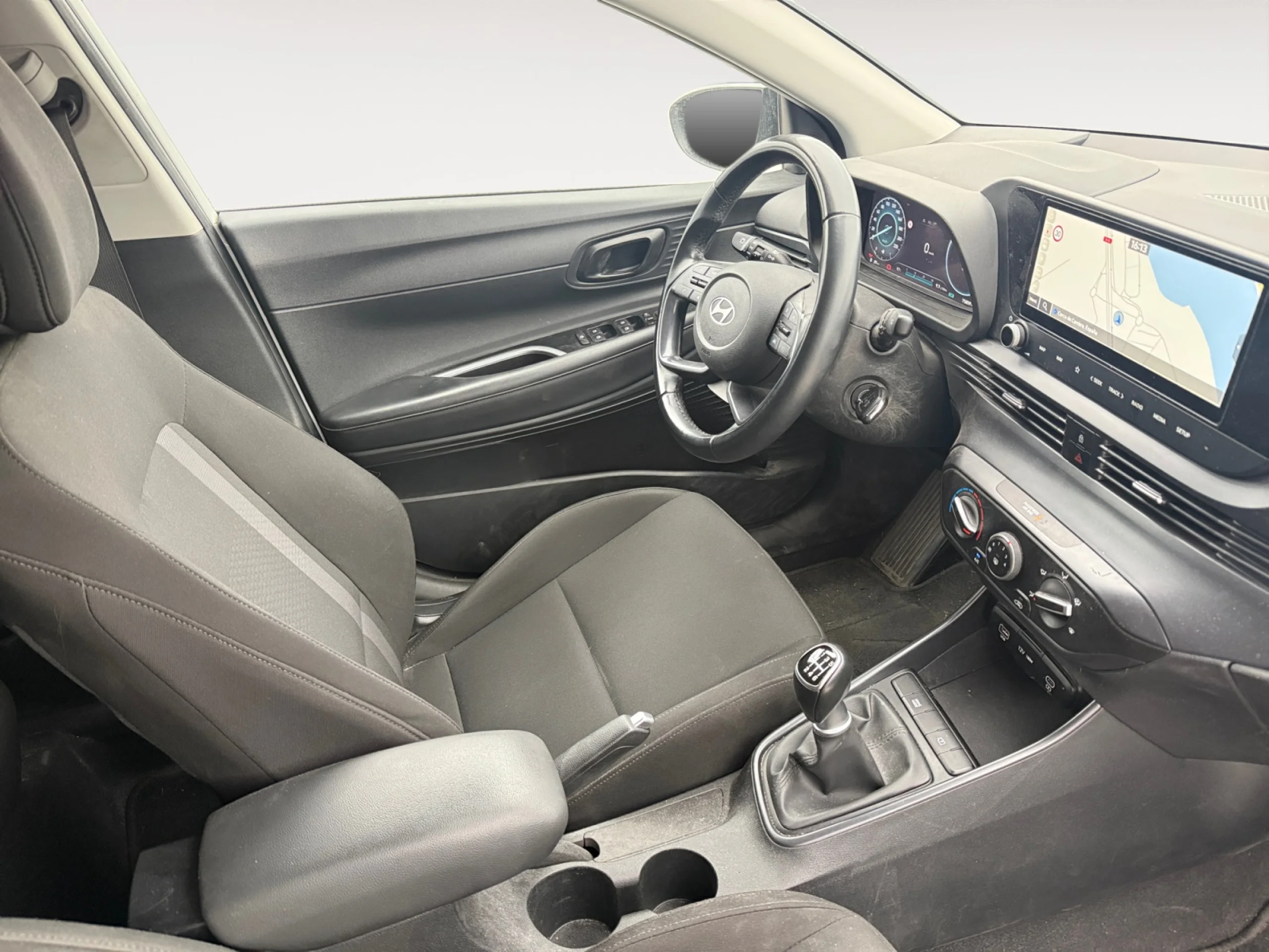 HYUNDAI I20 1.0 TGDI 74KW (100CV) 48V KLASS - Foto 5