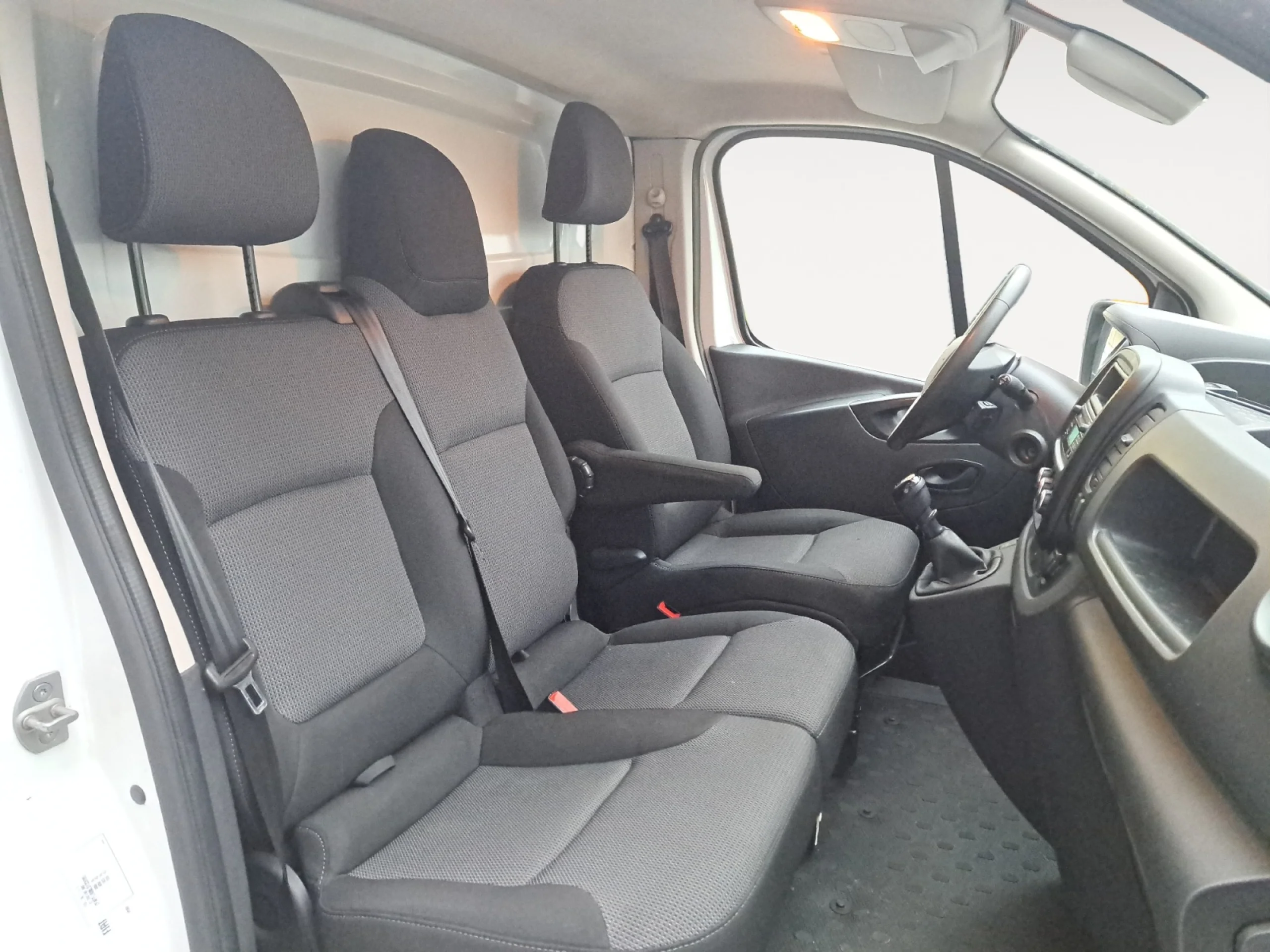 FIAT Talento FURGON L2H1 - Foto 6