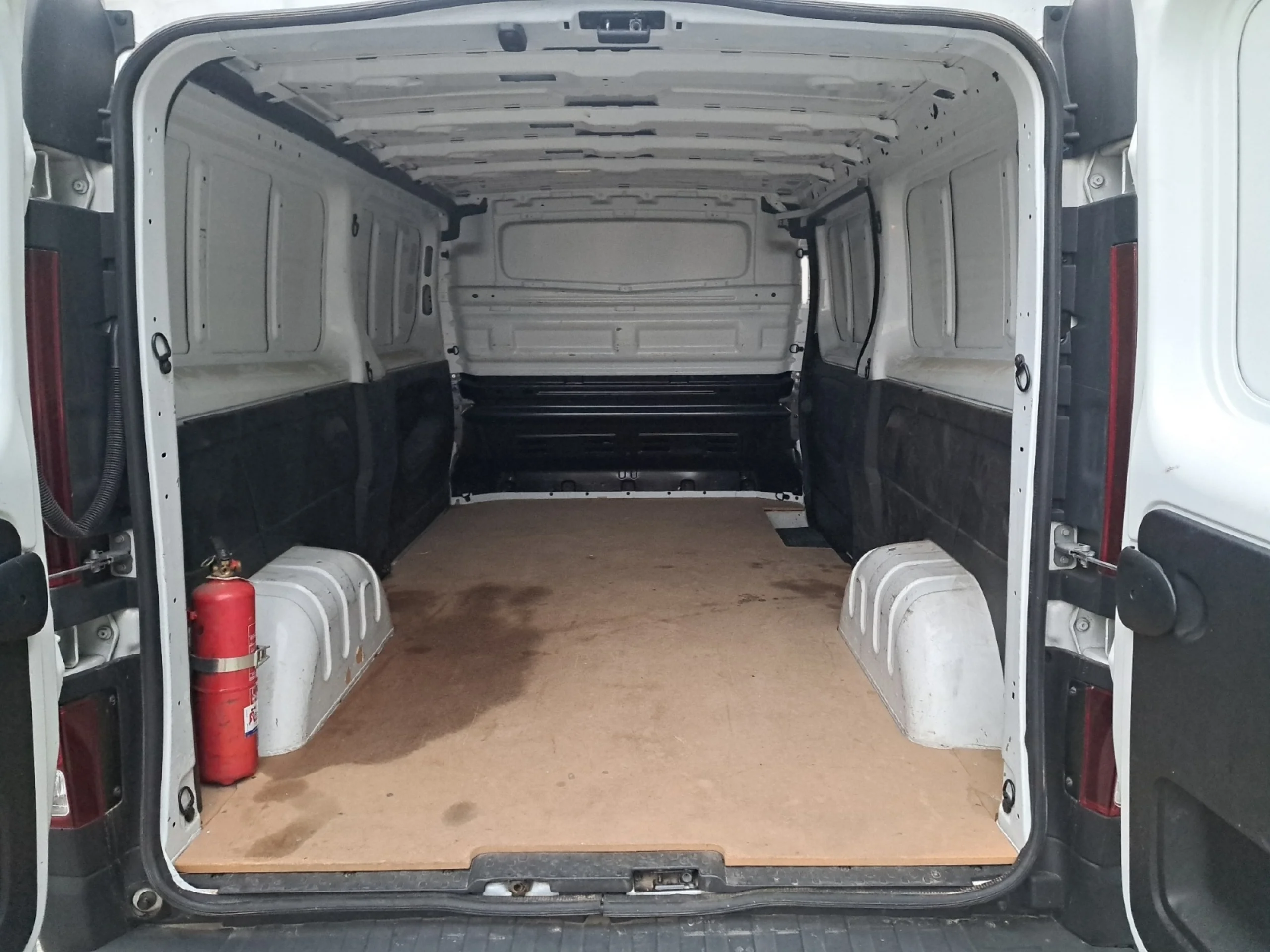 FIAT Talento FURGON L2H1 - Foto 8