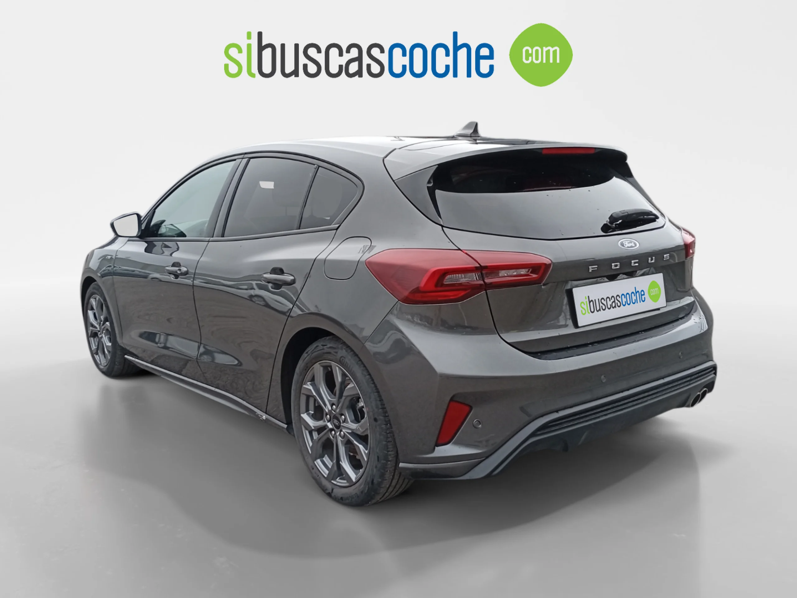 FORD FOCUS ST LINE X 1.5 ECOBLUE 85KW (115CV) AUTO - Foto 2