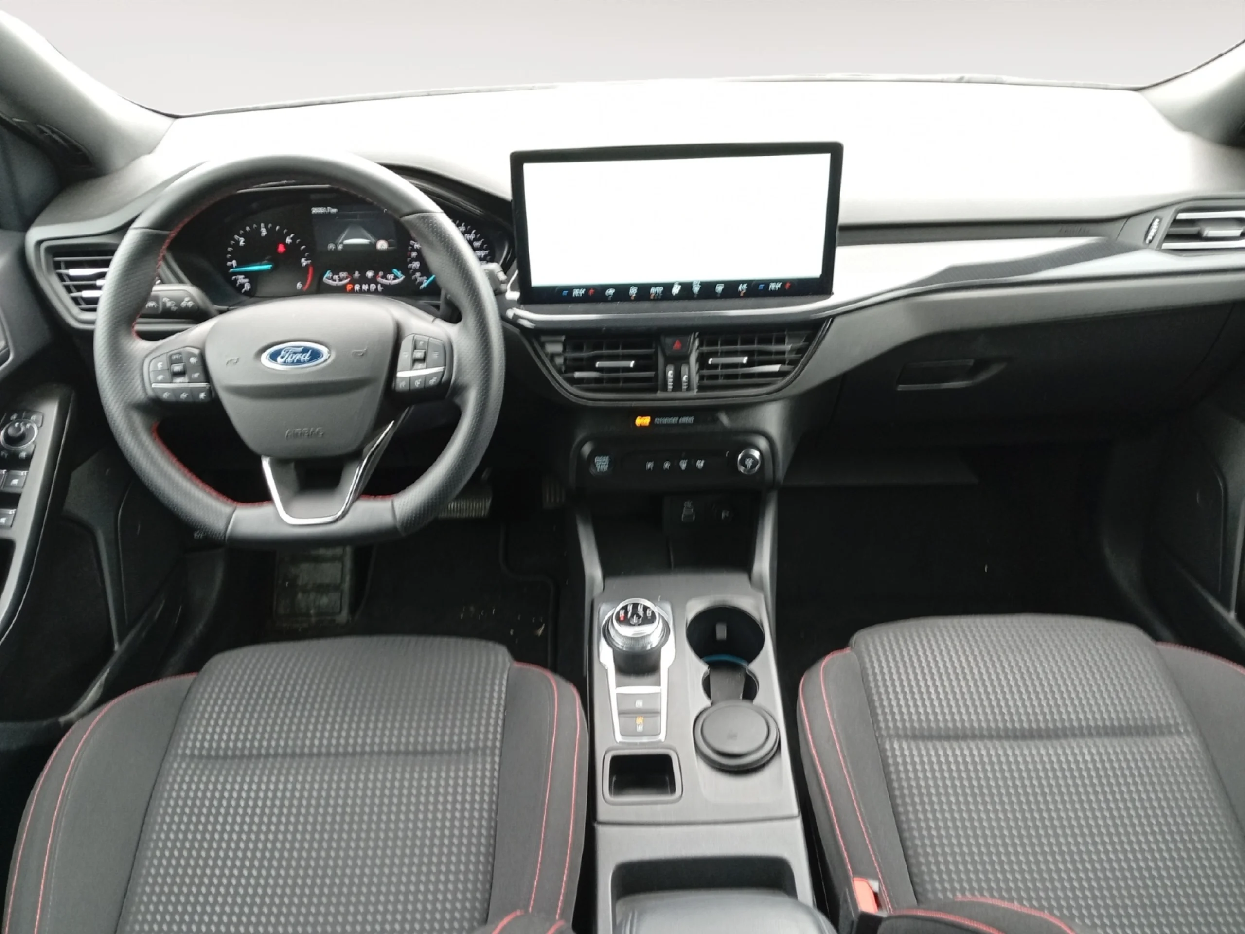 FORD FOCUS ST LINE X 1.5 ECOBLUE 85KW (115CV) AUTO - Foto 4