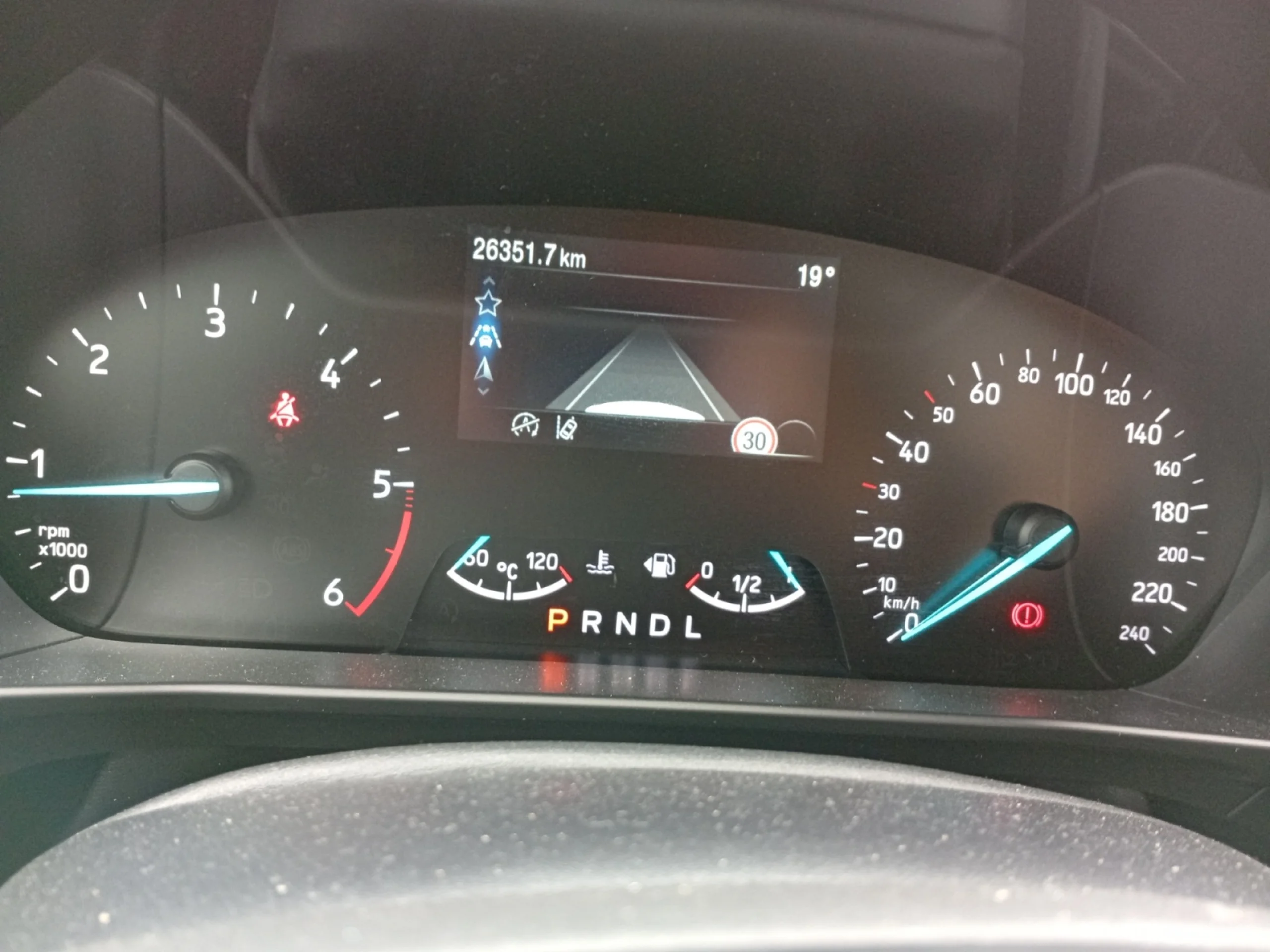 FORD FOCUS ST LINE X 1.5 ECOBLUE 85KW (115CV) AUTO - Foto 10