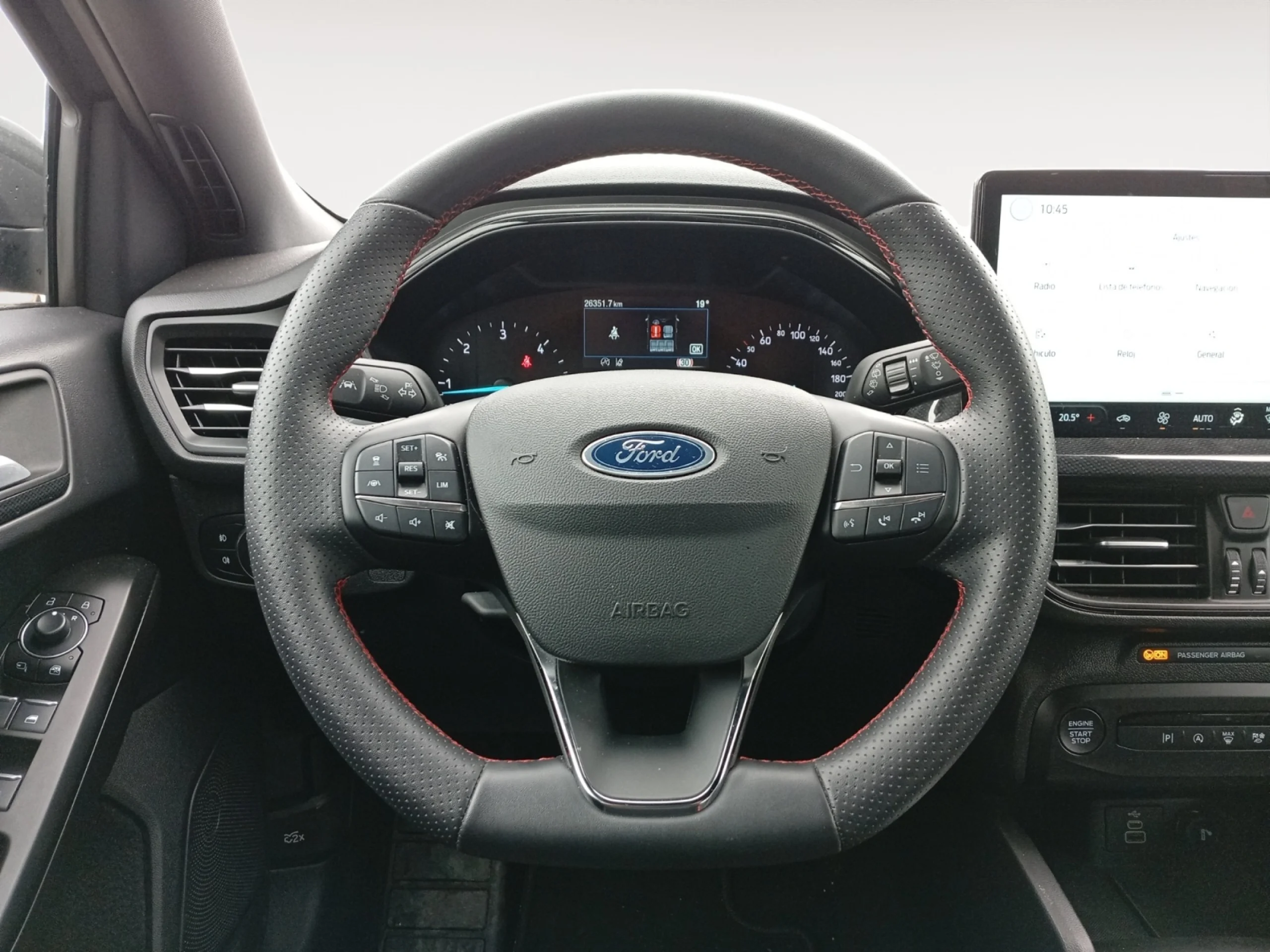 FORD FOCUS ST LINE X 1.5 ECOBLUE 85KW (115CV) AUTO - Foto 11