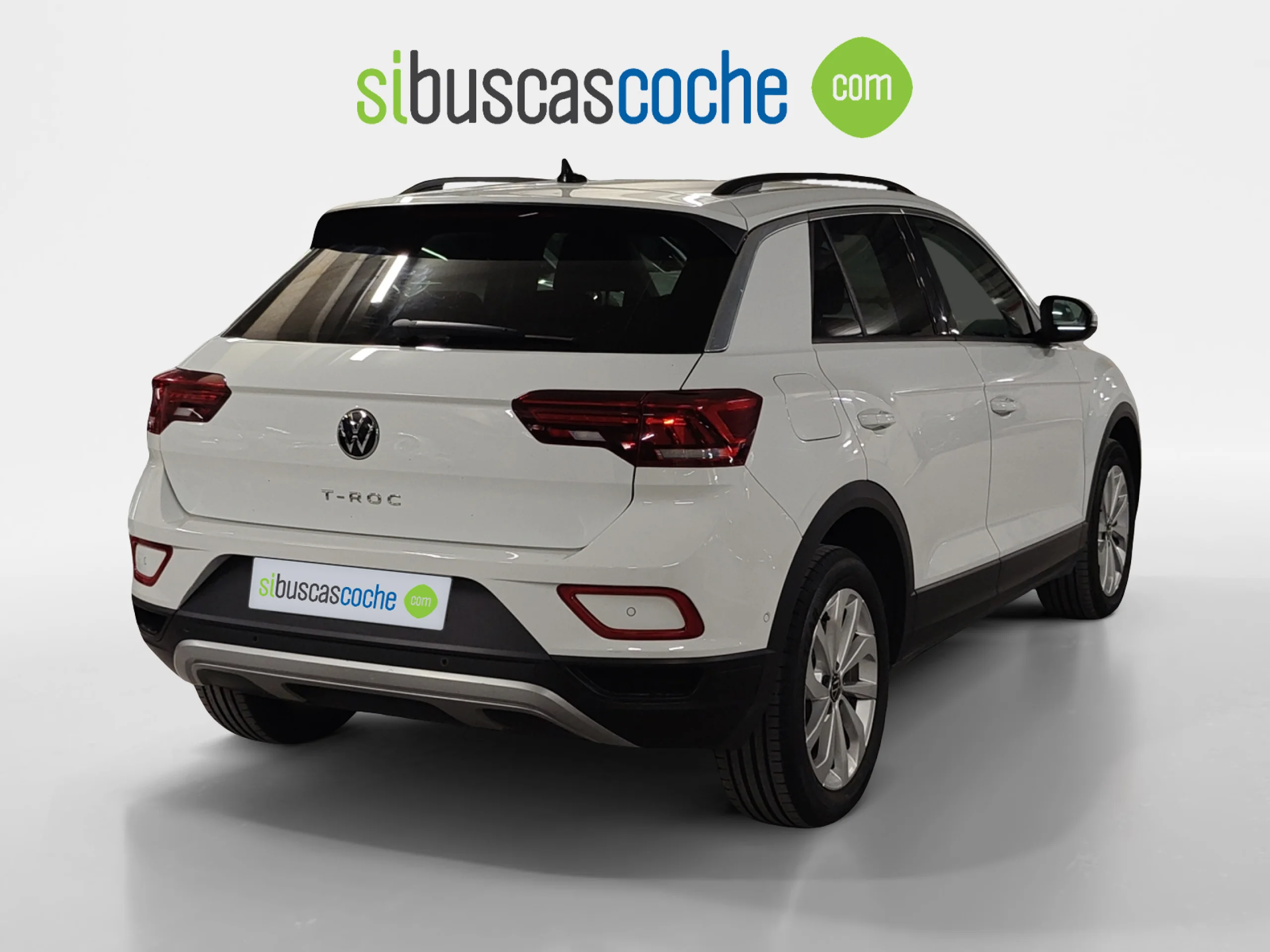 VOLKSWAGEN T ROC LIFE 2.0 TDI 110KW (150CV) DSG - Foto 18