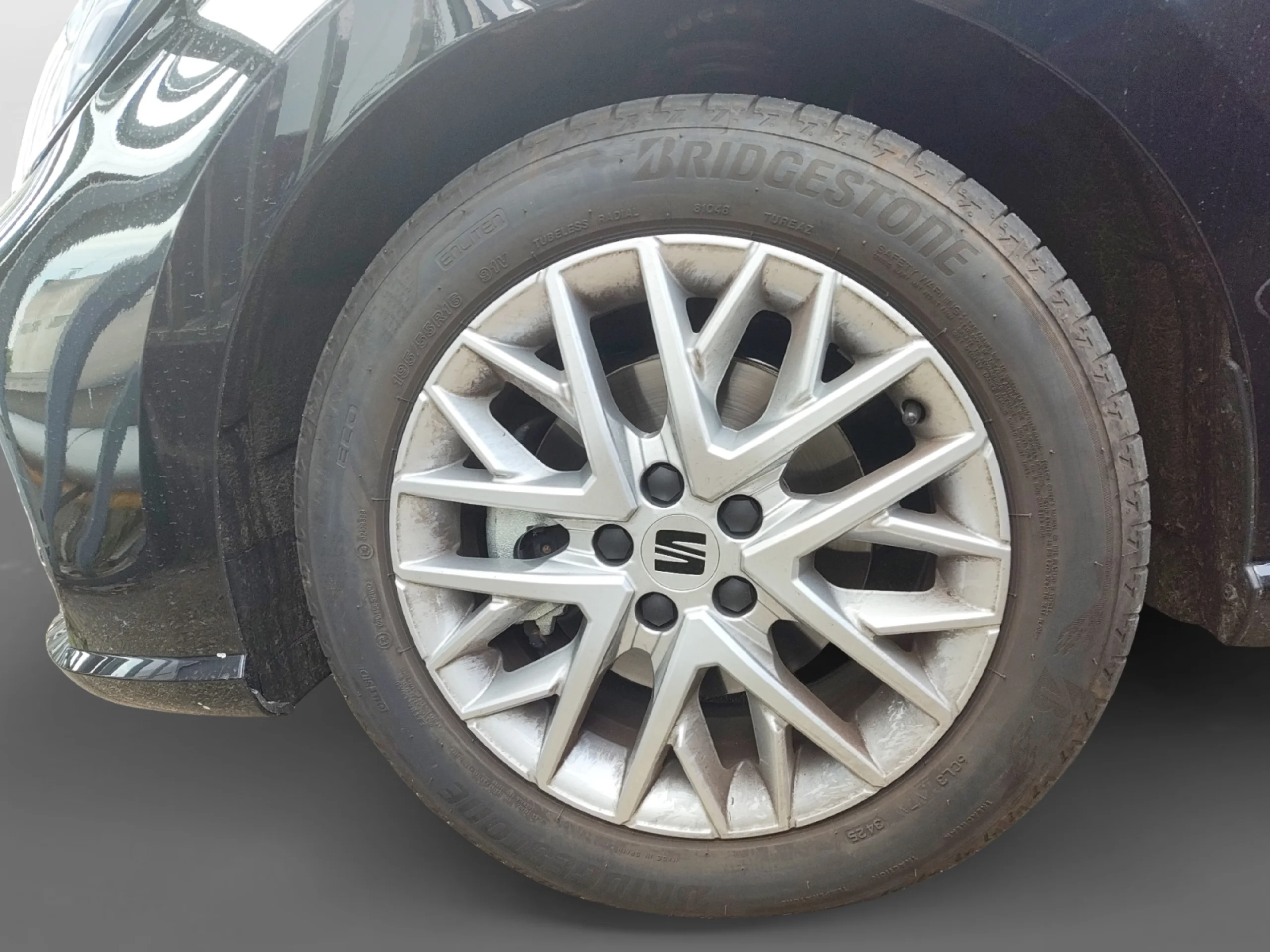 SEAT IBIZA 1.0 TSI 85KW (115CV) START&STOP STYLE+ - Foto 9