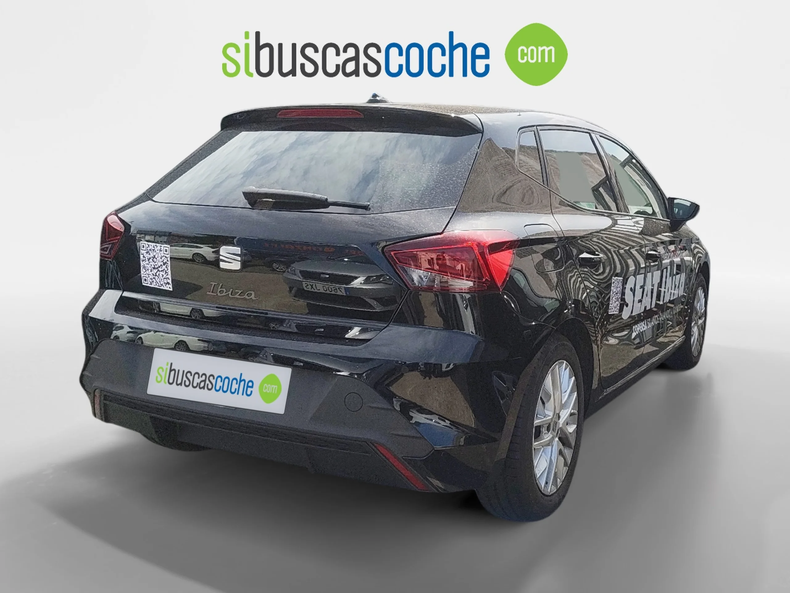 SEAT IBIZA 1.0 TSI 85KW (115CV) START&STOP STYLE+ - Foto 15