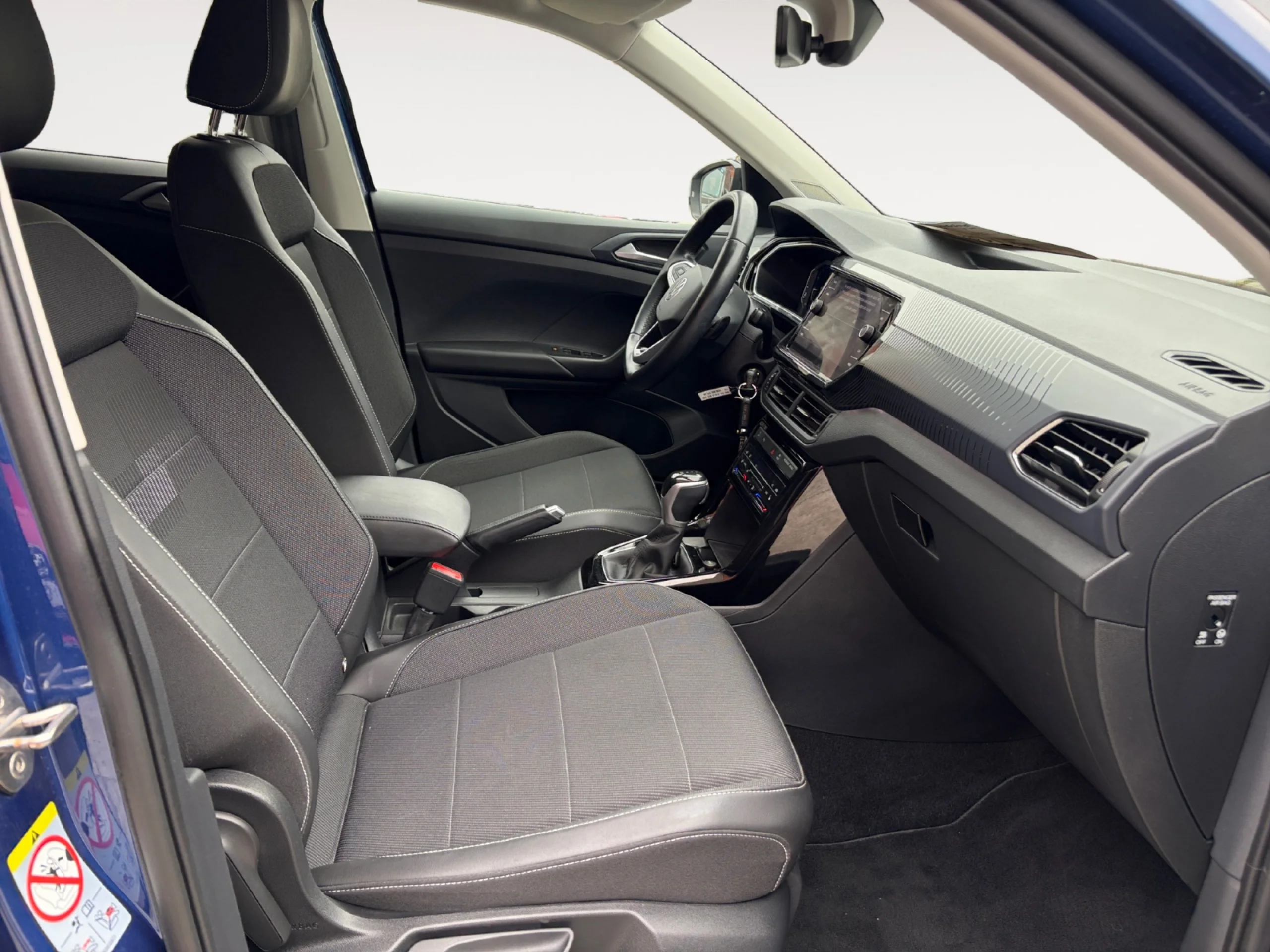 VOLKSWAGEN T CROSS SPORT 1.0 TSI 81KW (110CV) DSG - Foto 5