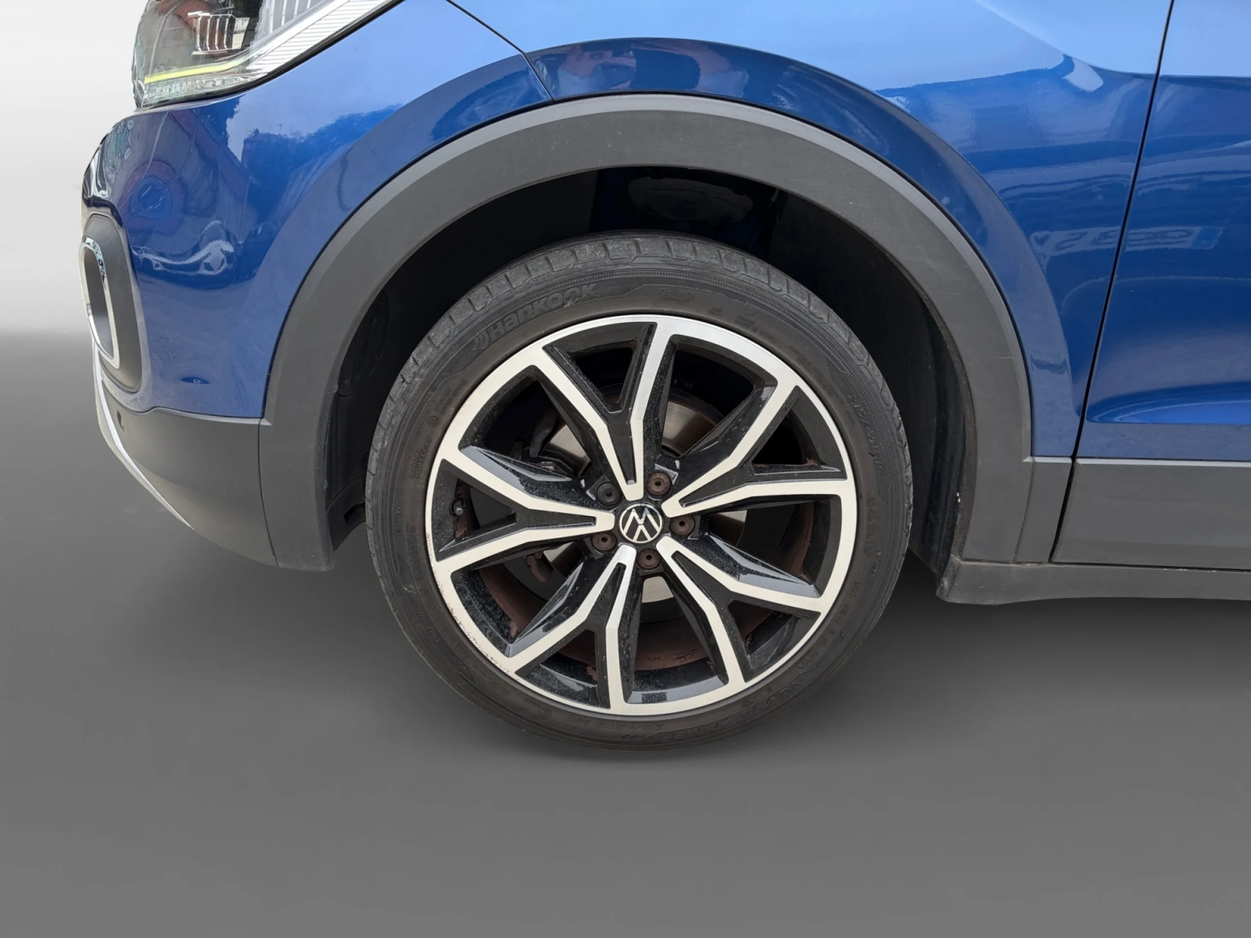 VOLKSWAGEN T CROSS SPORT 1.0 TSI 81KW (110CV) DSG - Foto 8